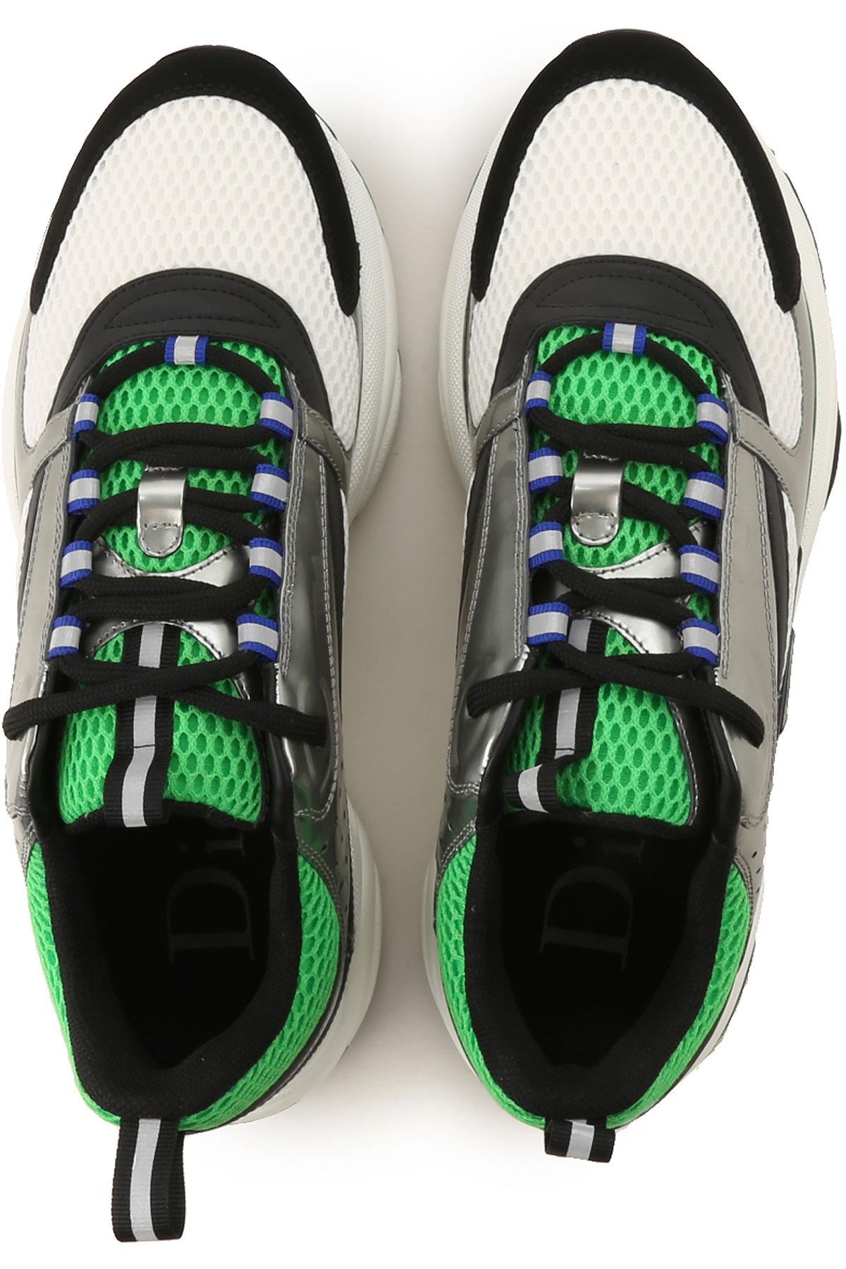 Dior Leather Shoes For Men for Men Lyst