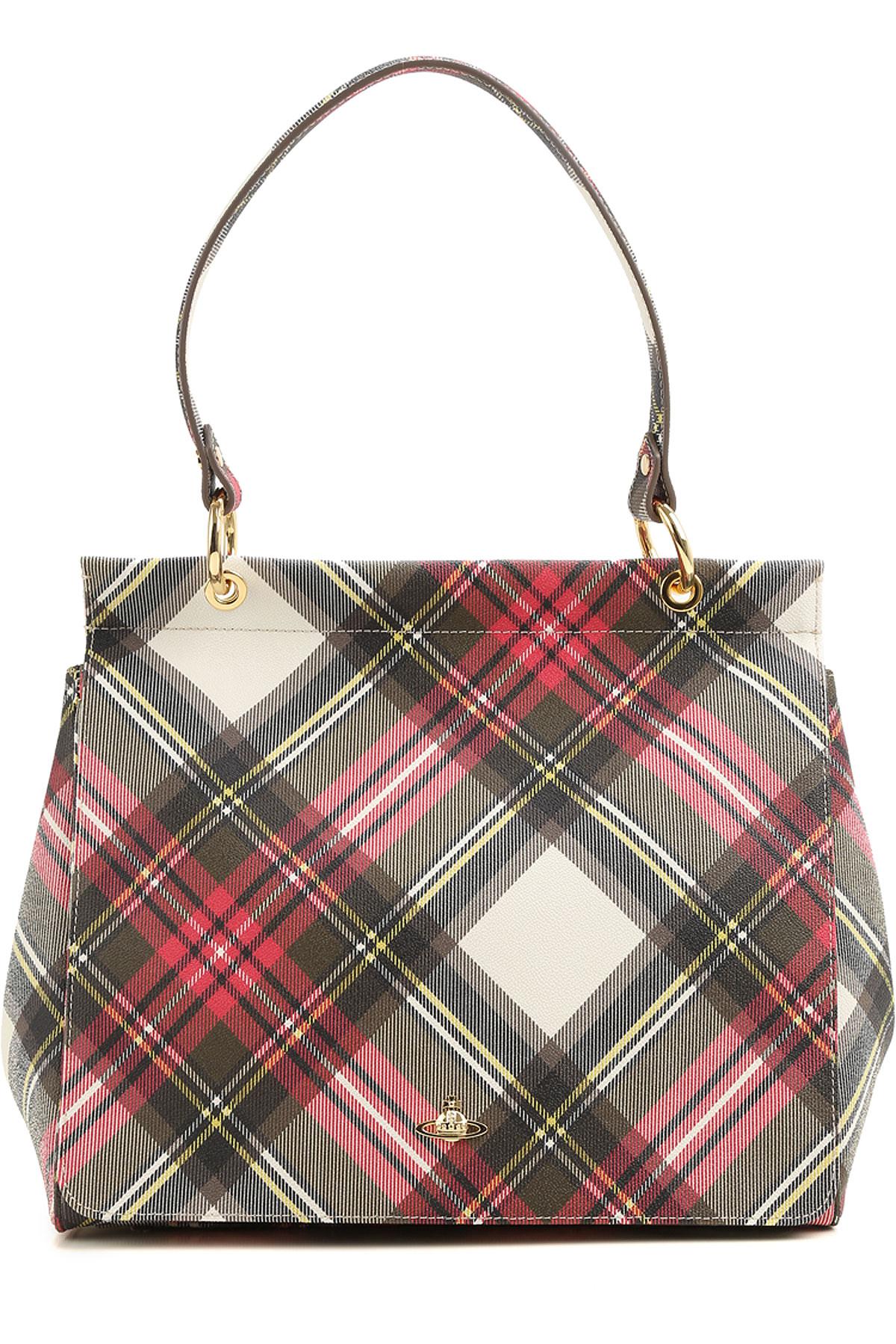 Vivienne Westwood Canvas Handbags - Save 5% - Lyst
