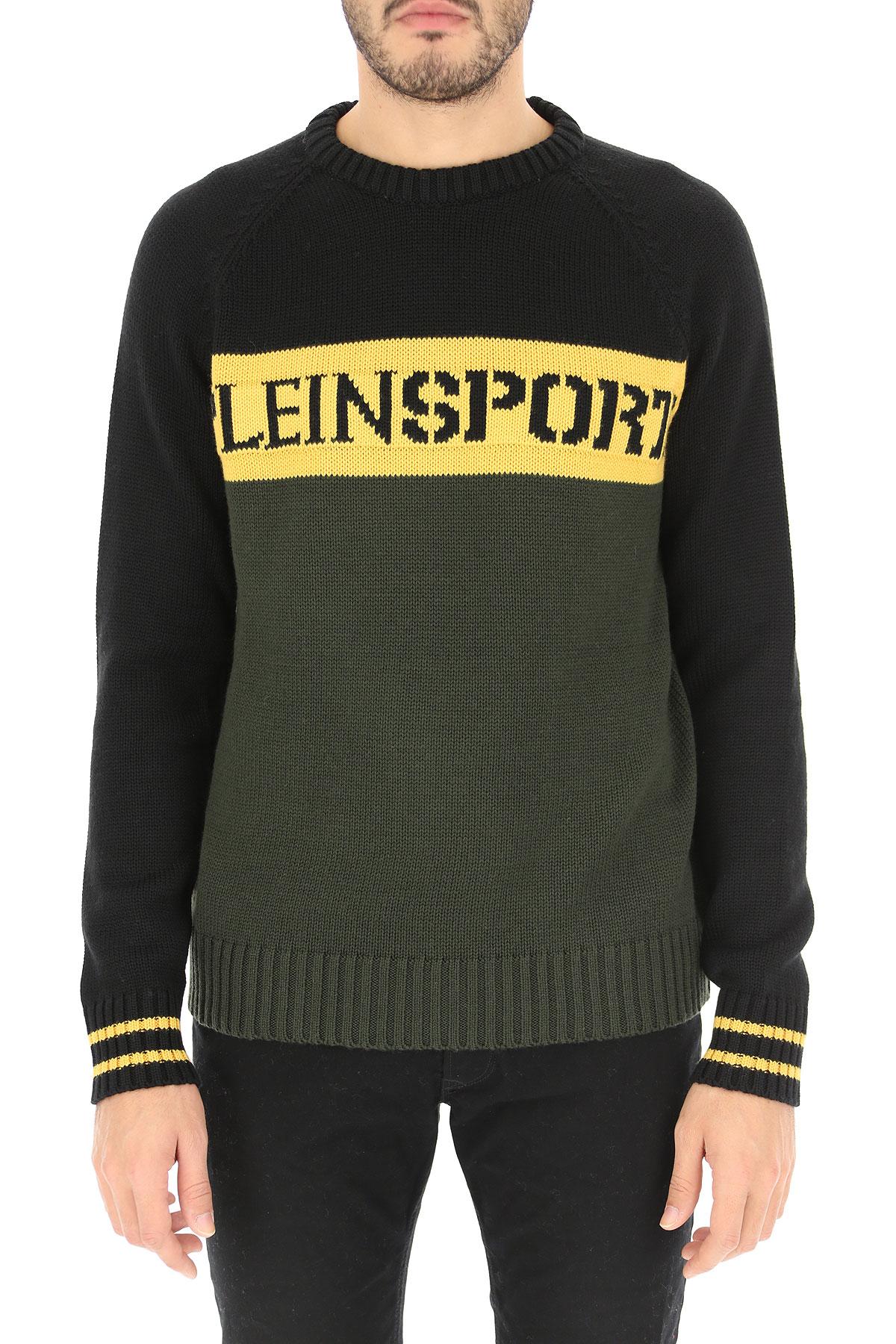 Philipp Plein Sweater For Men Jumper in Black for Men - Lyst