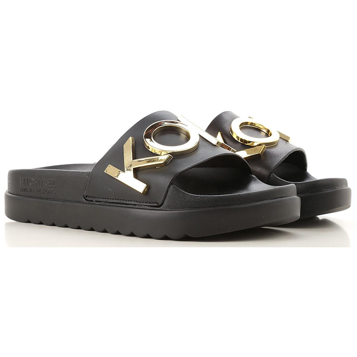 Cortlandt Embellished Leather Slide Sandal 2025