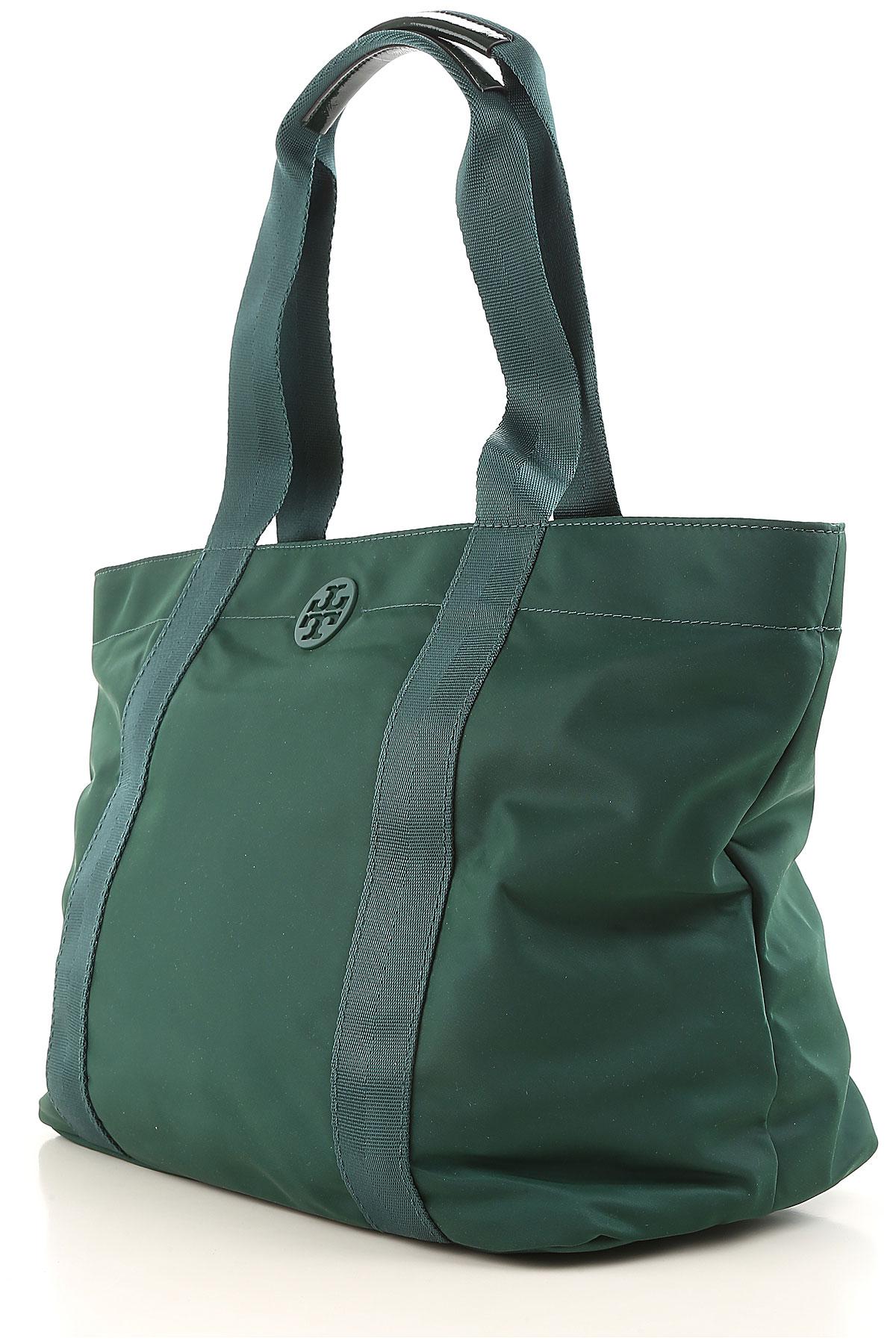 tory burch green handbag