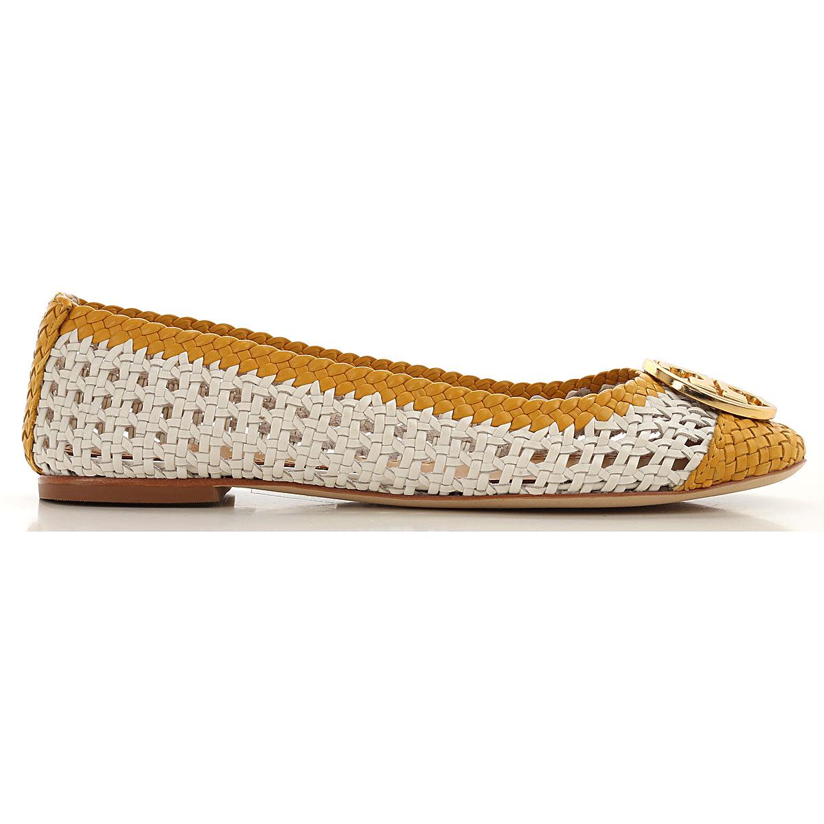 ballet shoes tory burch