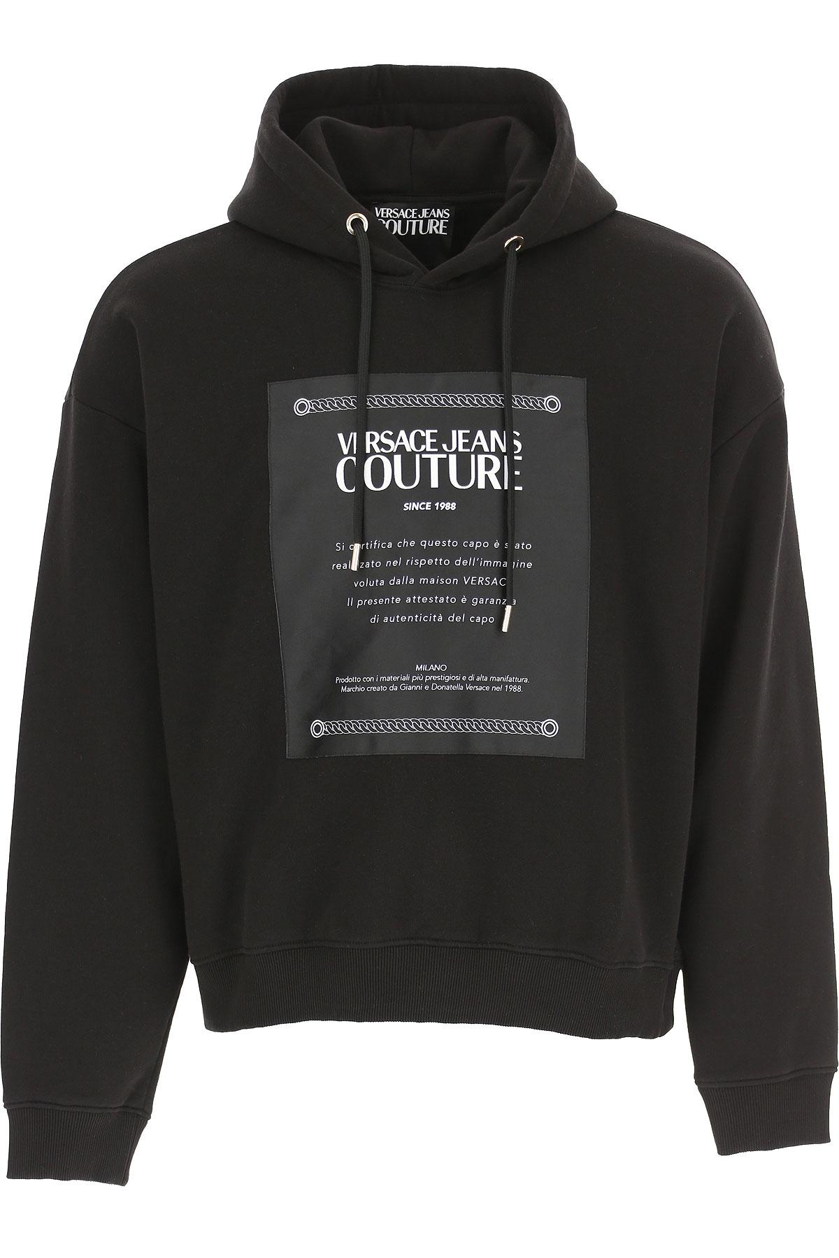 versace jeans black sweatshirt