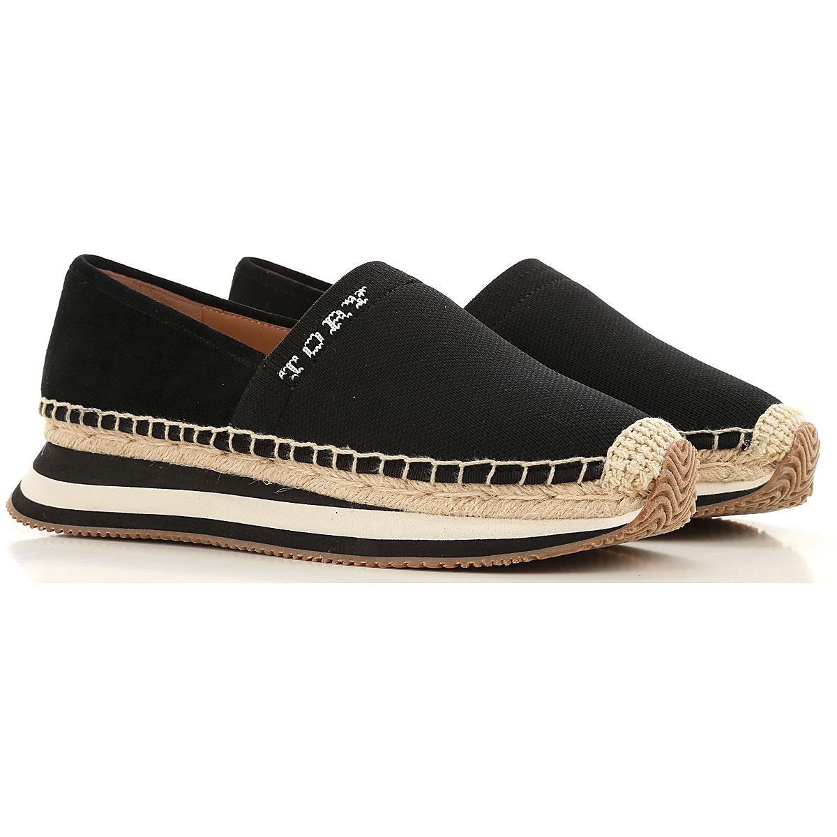 Tory Burch Slip On Sneakers For Women in Black - Save 50% - Lyst