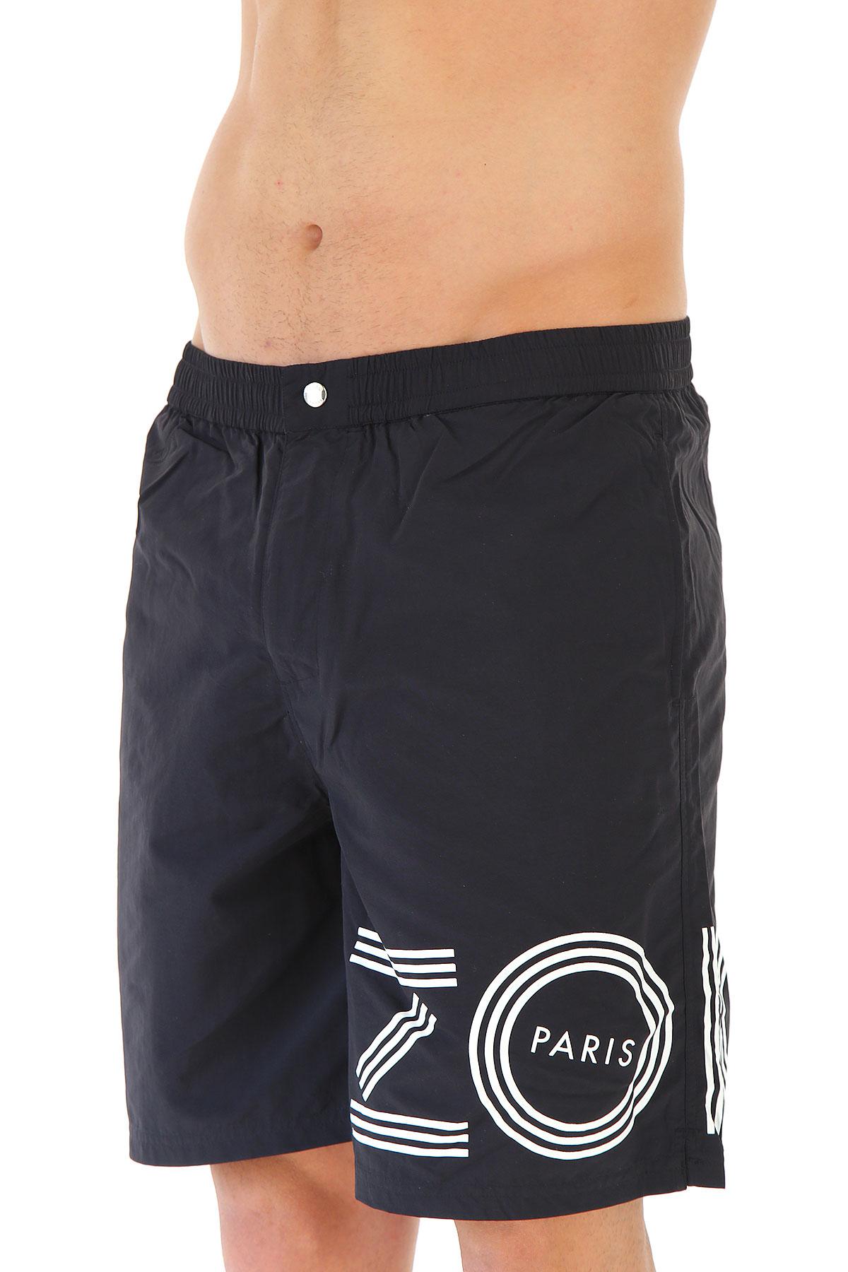 maillot de bain kenzo