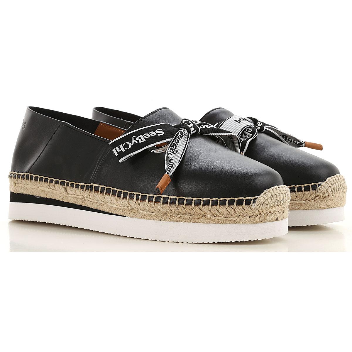 chloe slip on shoes
