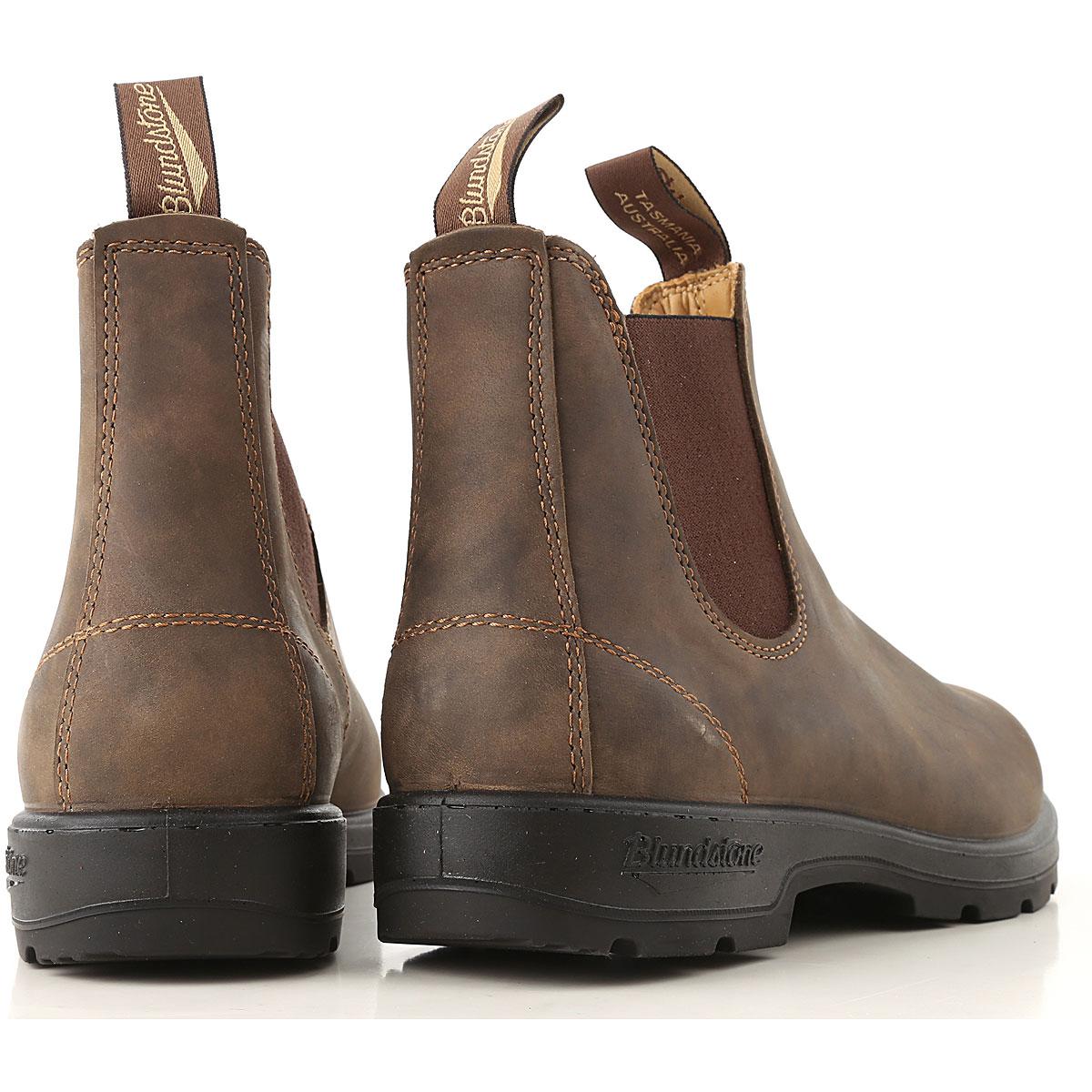 brown shoes blundstone