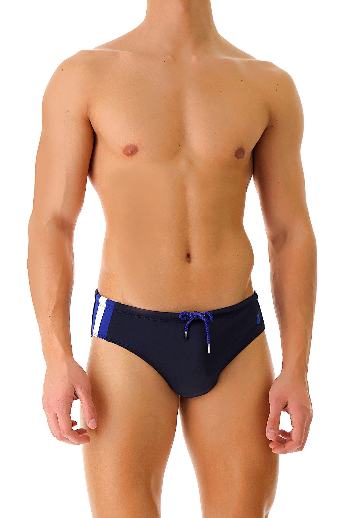 Ralph Lauren Synthetic Swimwear For Men in Blue Navy (Blue) for Men - Lyst