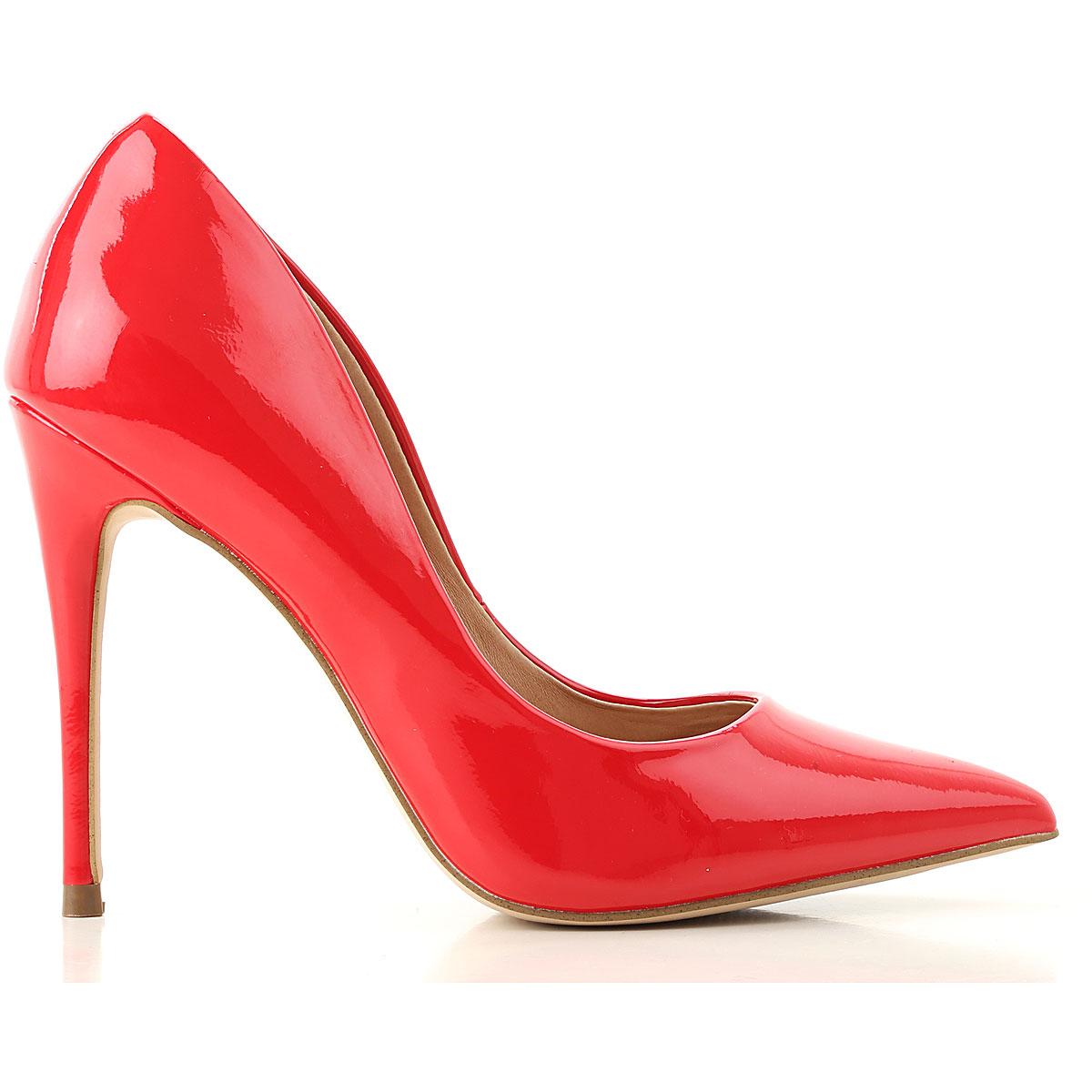 red and black steve madden heels