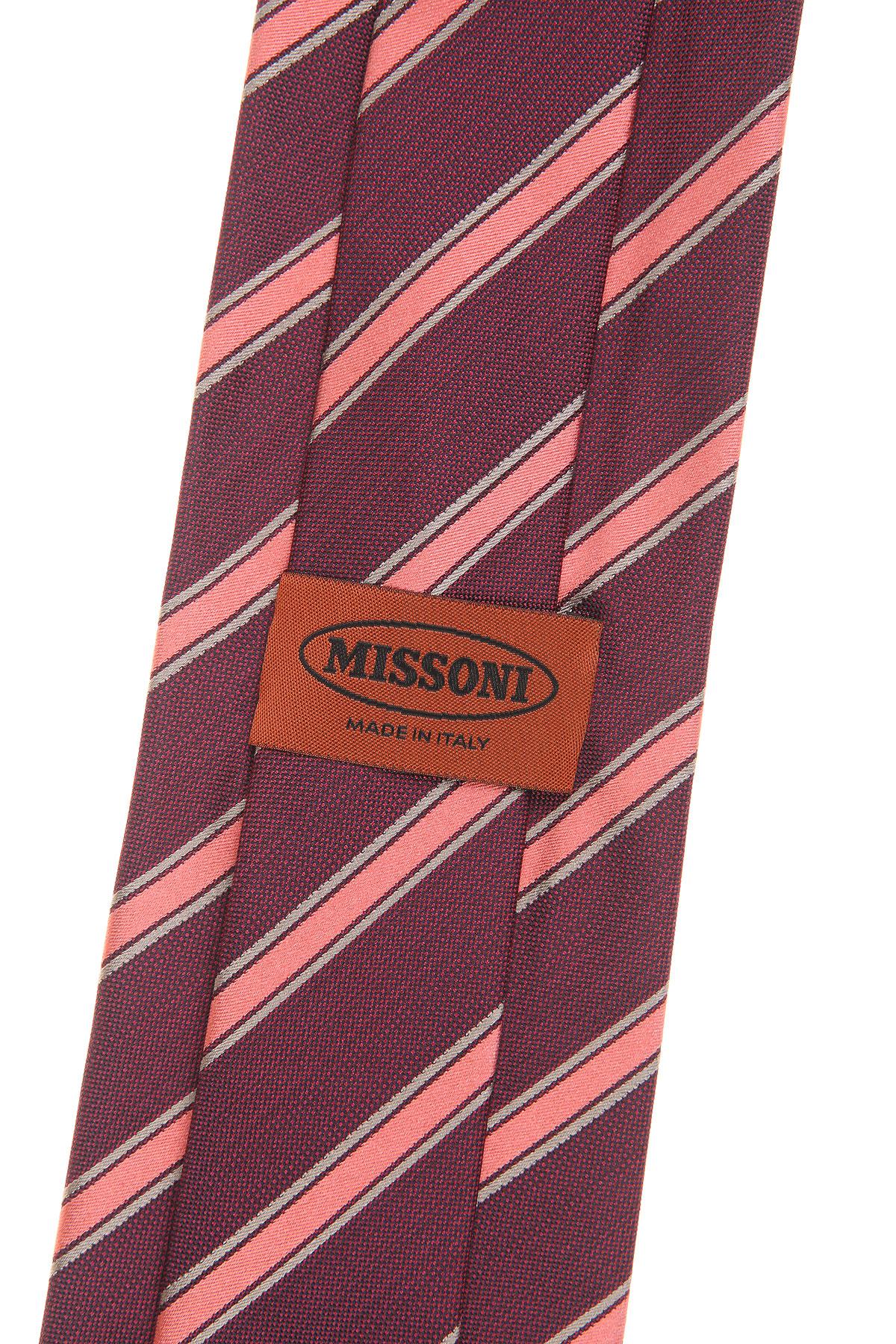 Missoni Silk Ties for Men - Save 2% - Lyst