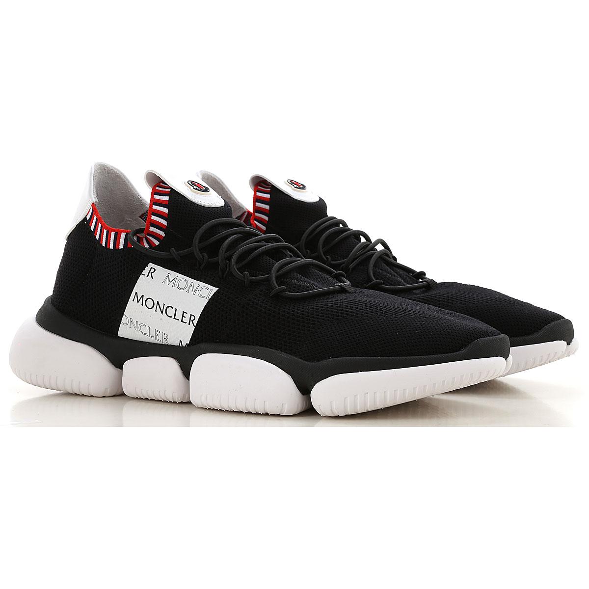 moncler mens sneakers sale