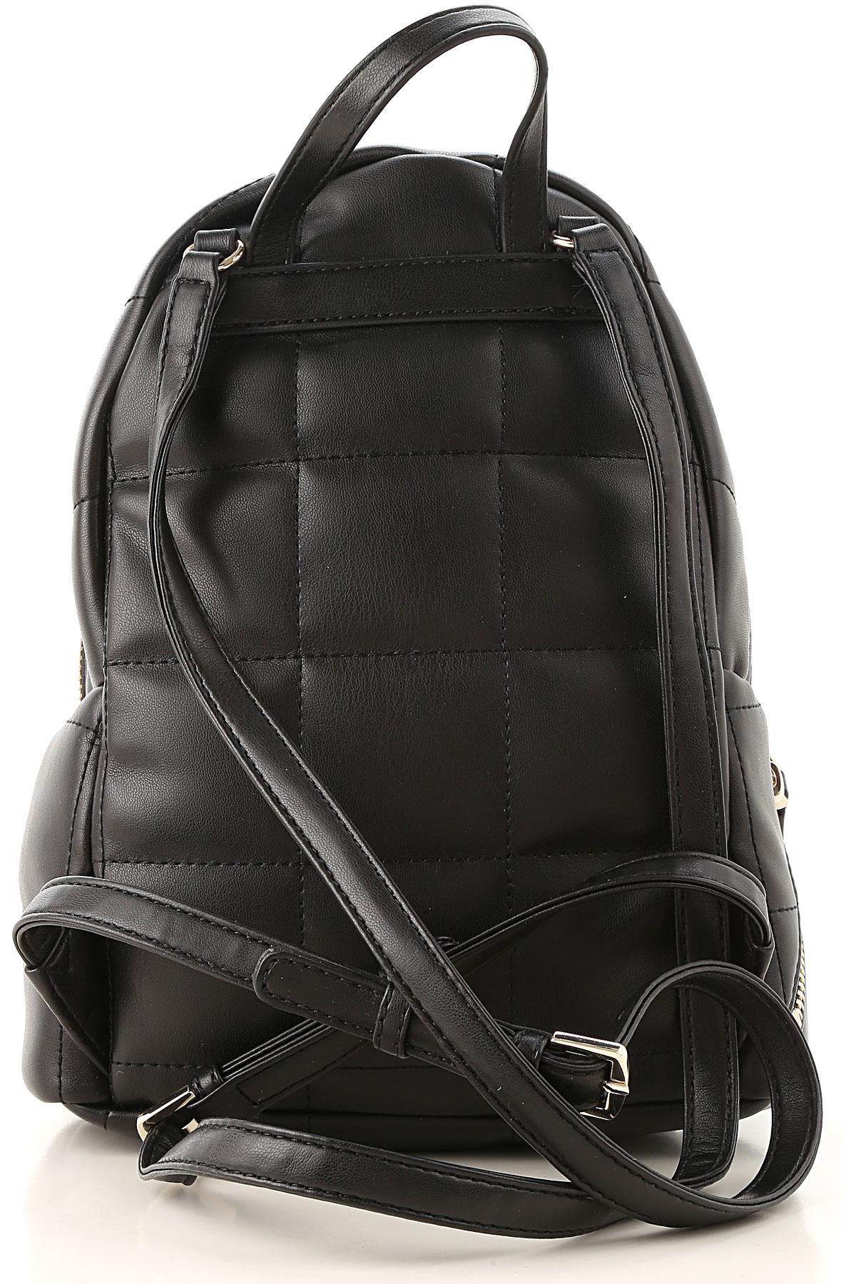 Guess Backpack For Women in Black Lyst