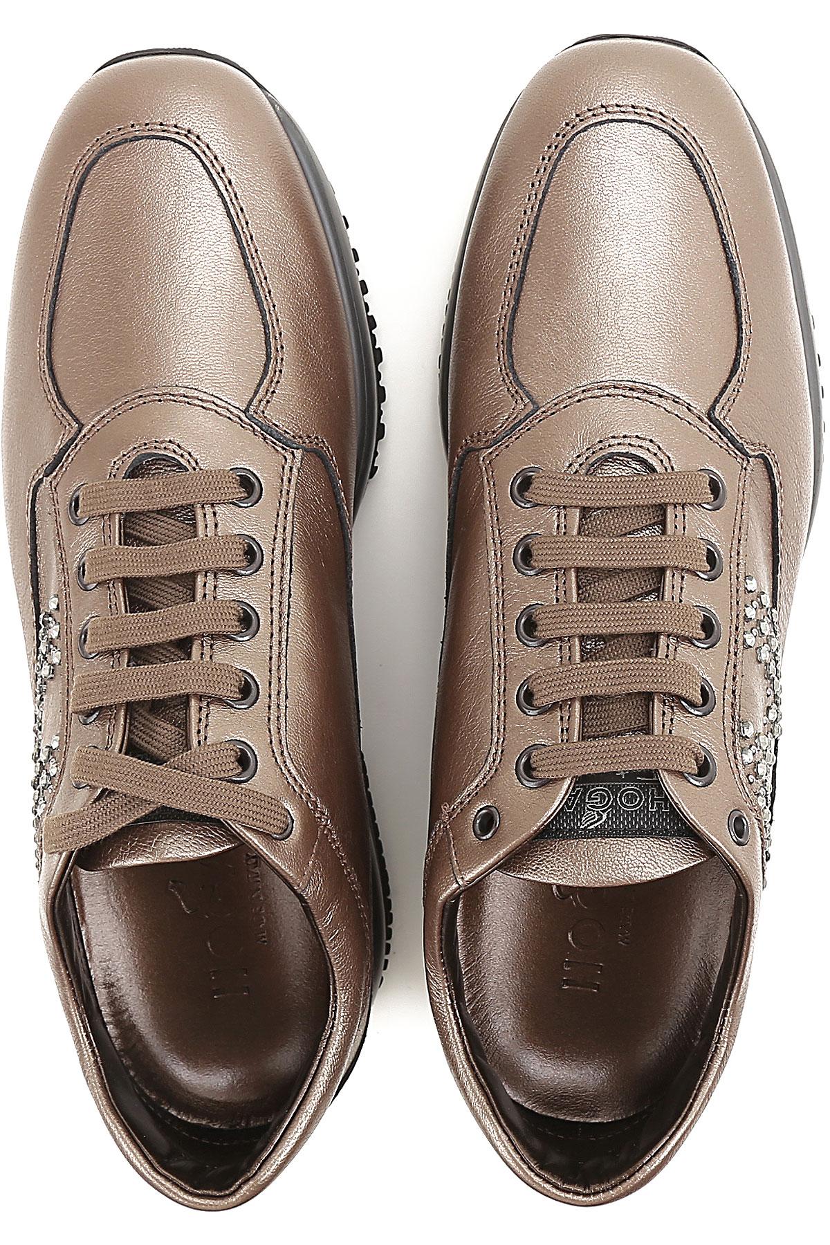 Hogan Lace Shoes For Women Lyst