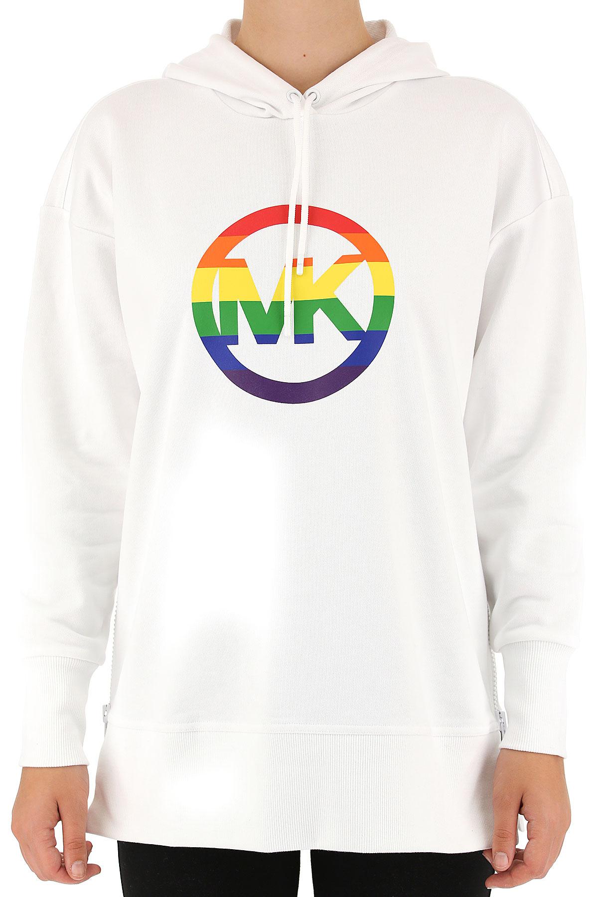 michael kors white sweatshirt