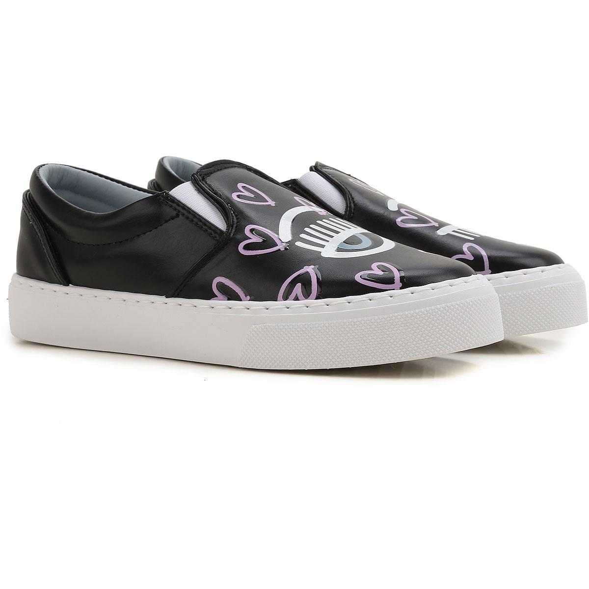 basket slip on femme noir