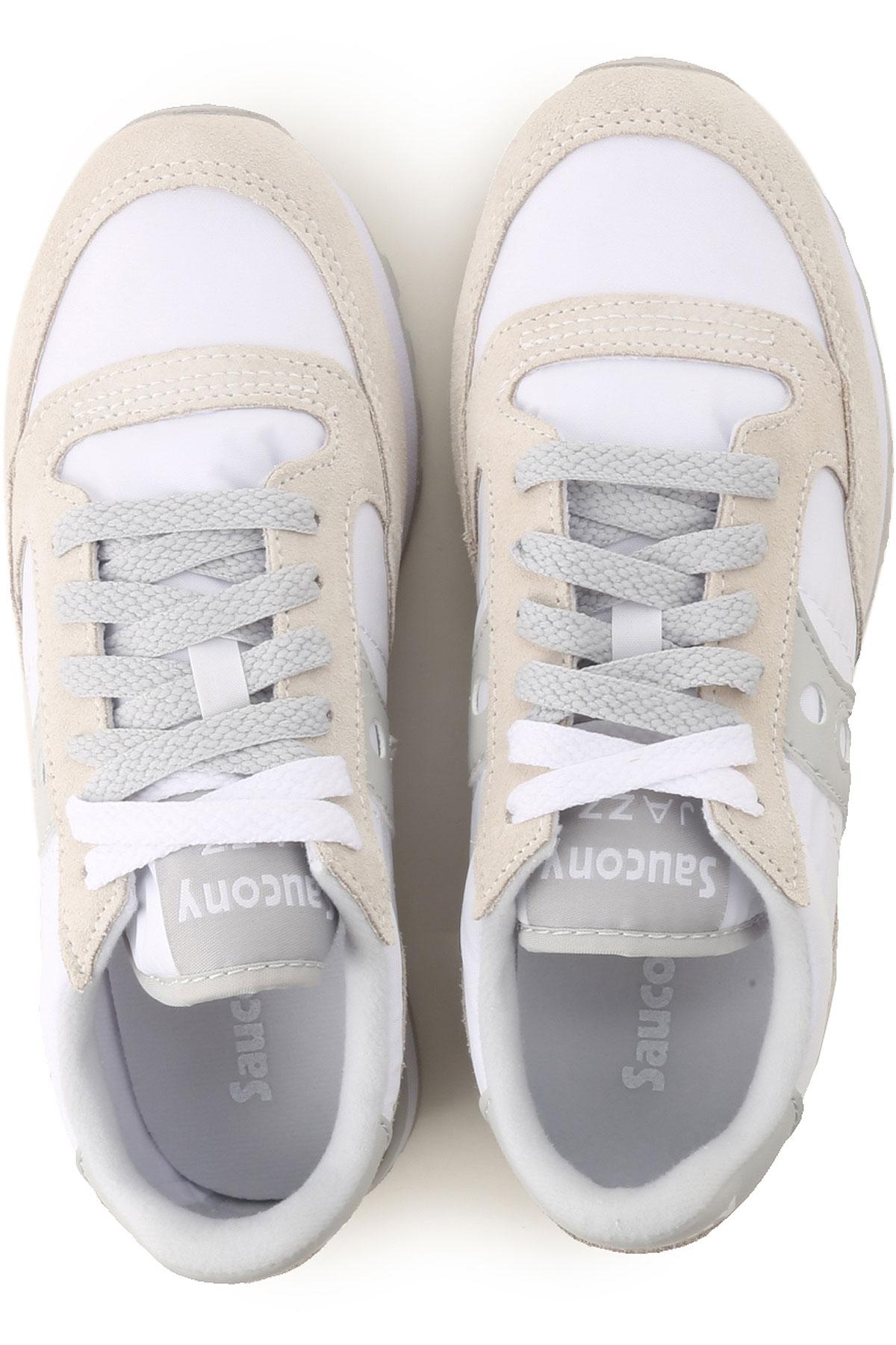 Saucony Synthetic Sneakers For Women On Sale in White - Lyst