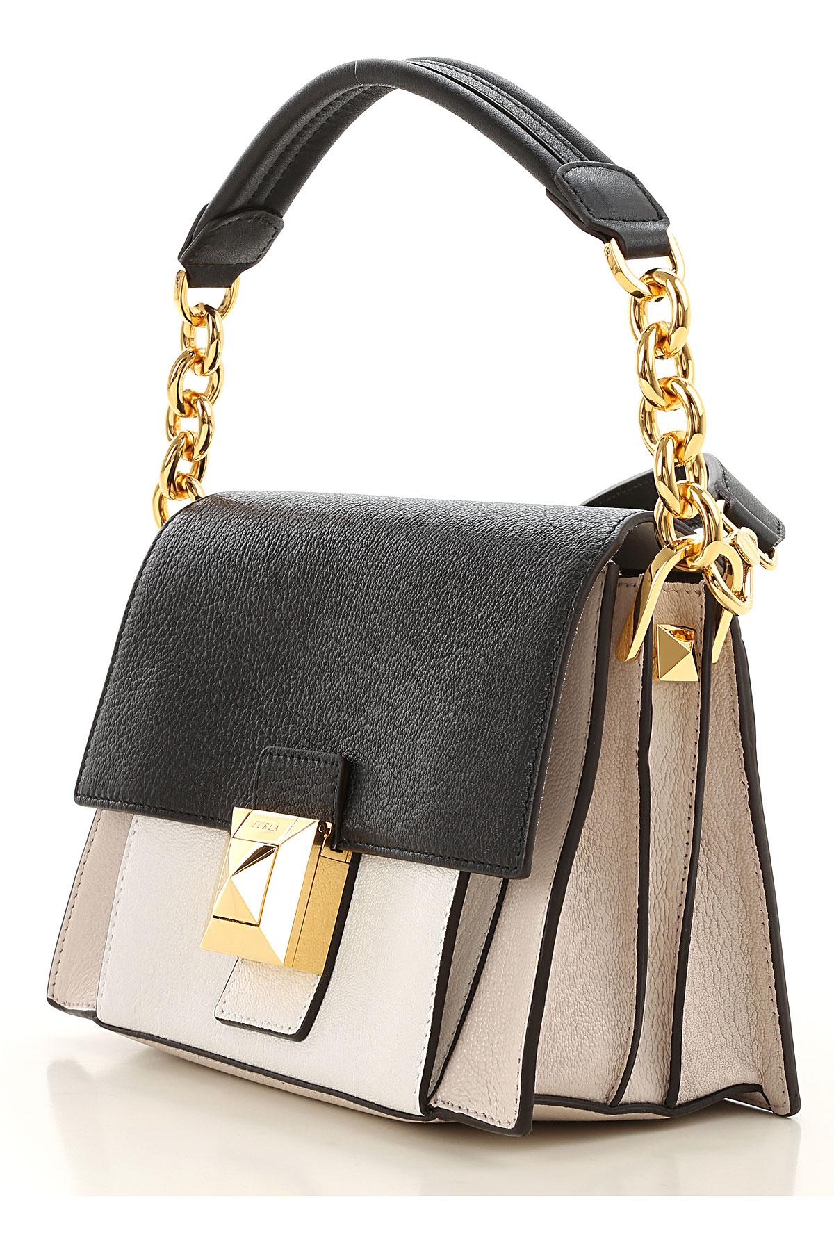 Furla Handbags in Black Lyst