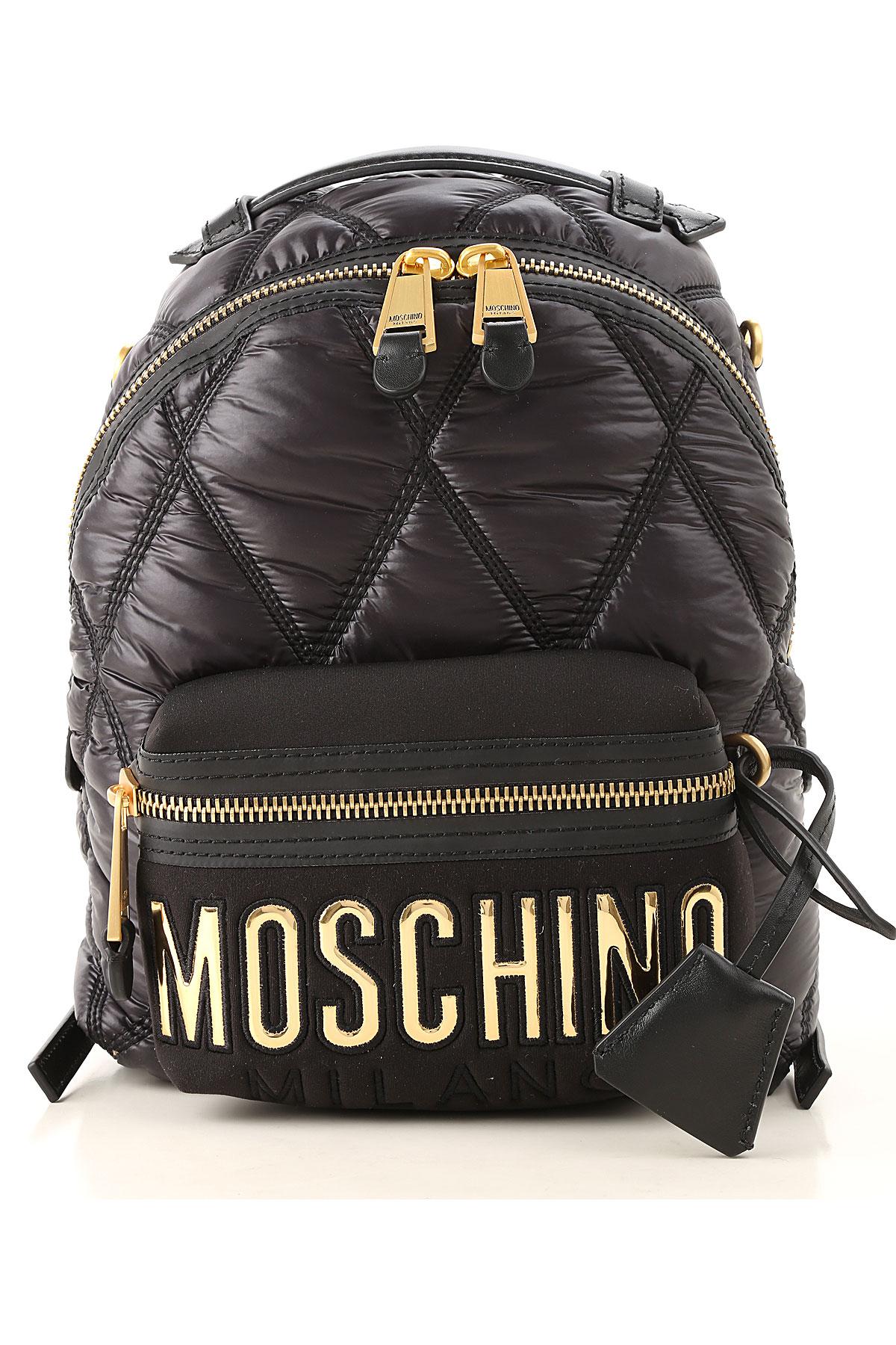 backpack moschino sale