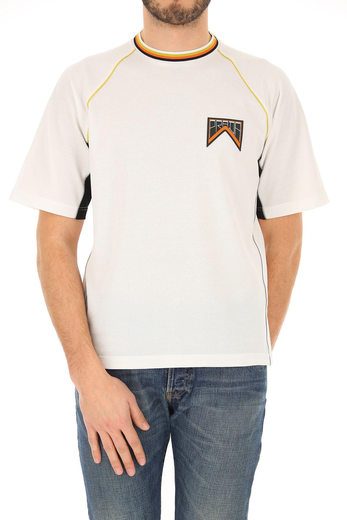 prada white shirt men