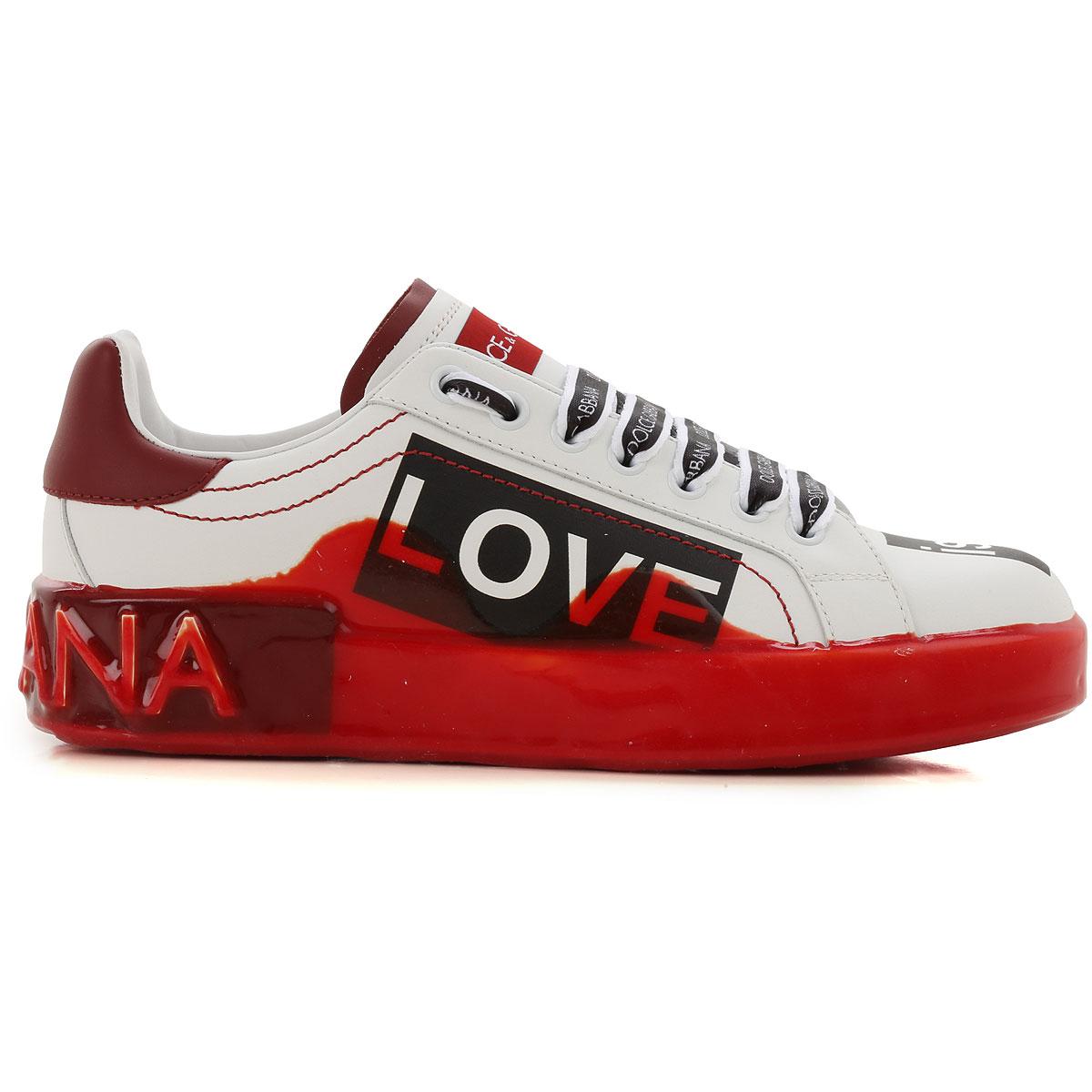 dolce gabbana melt sneakers