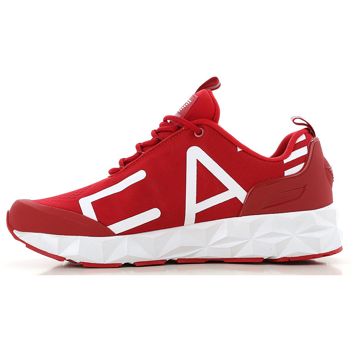 emporio armani sneakers men