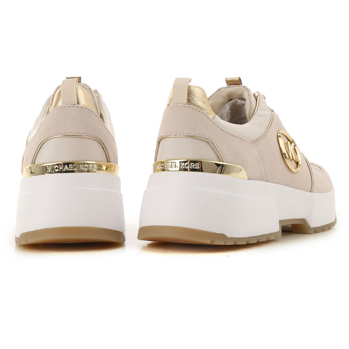 michael kors cream shoes