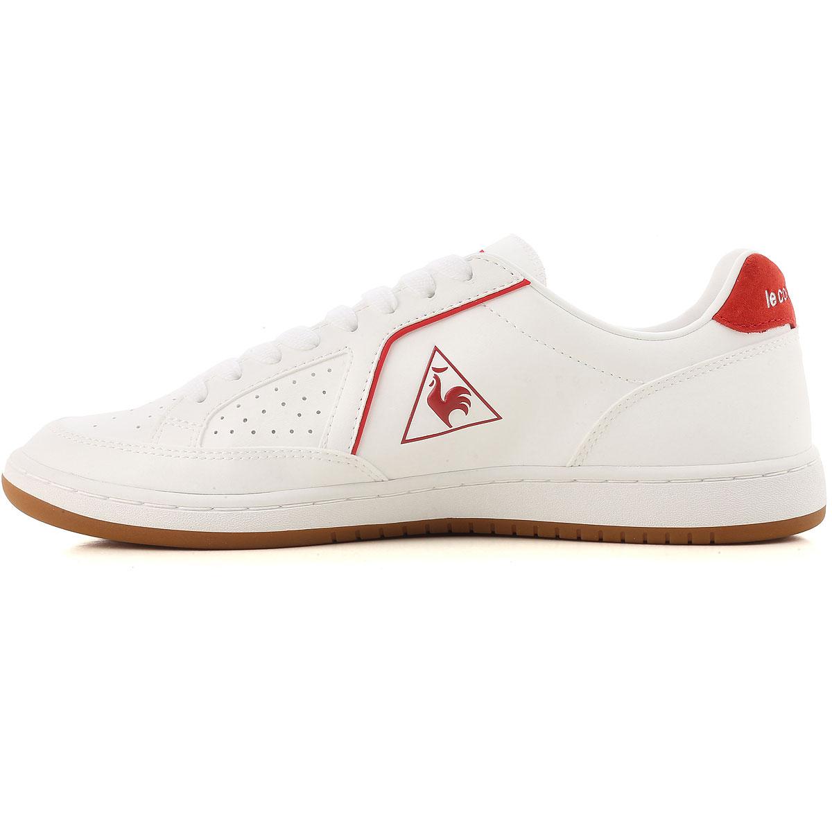 Le Coq Sportif Lace Shoes For Men in White for Men - Lyst