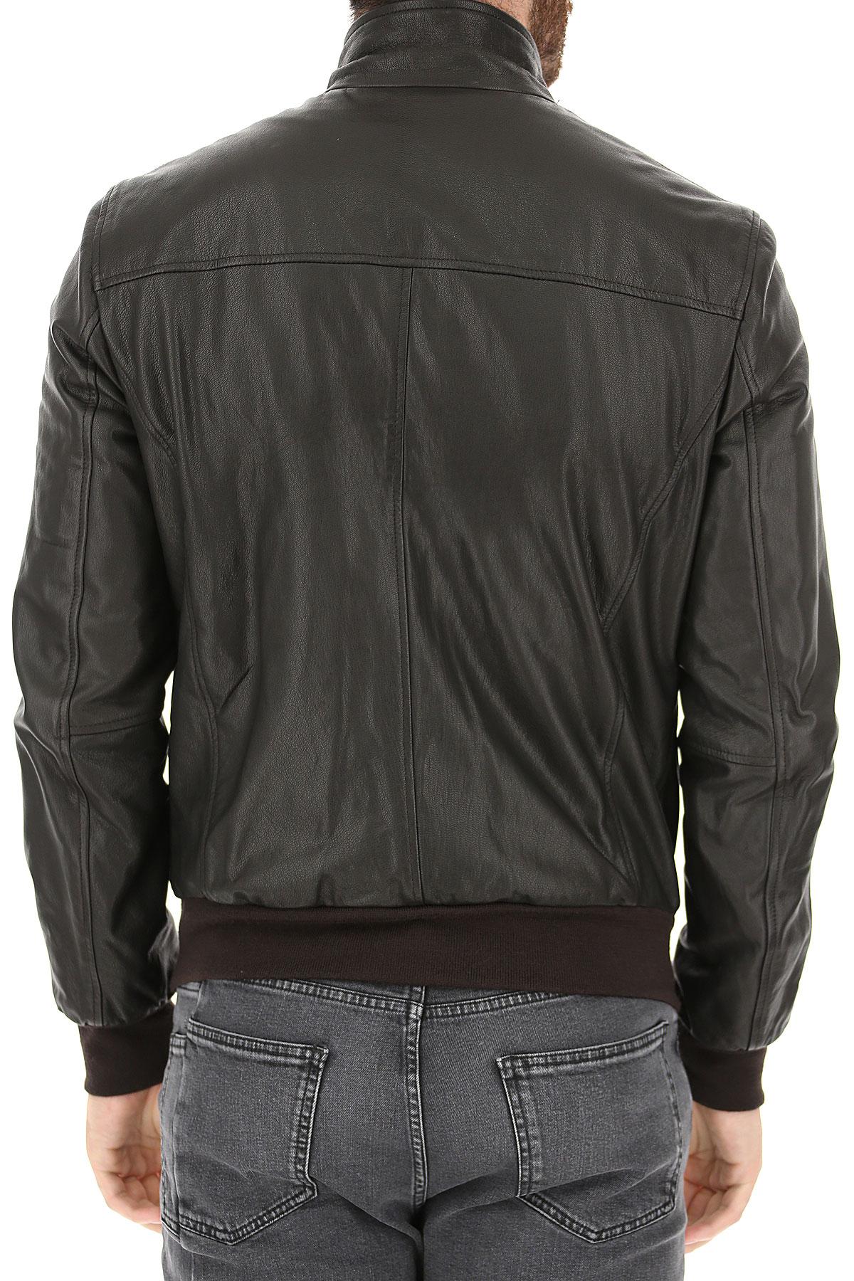stewart leather jacket