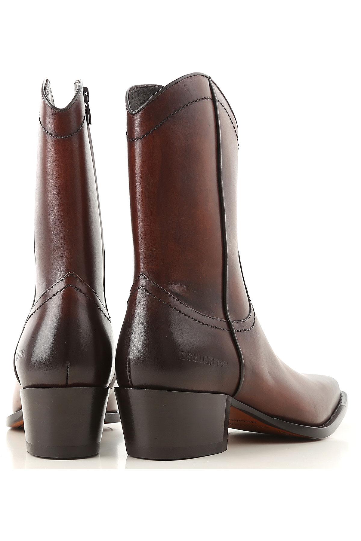 dsquared arizona boots