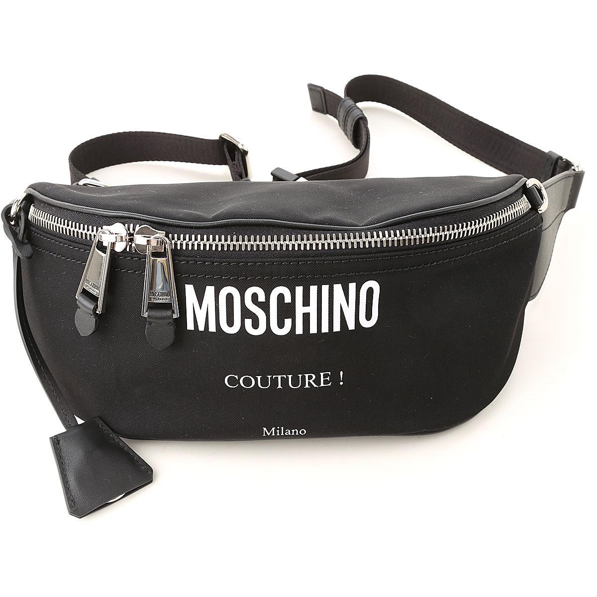 moschino man bag