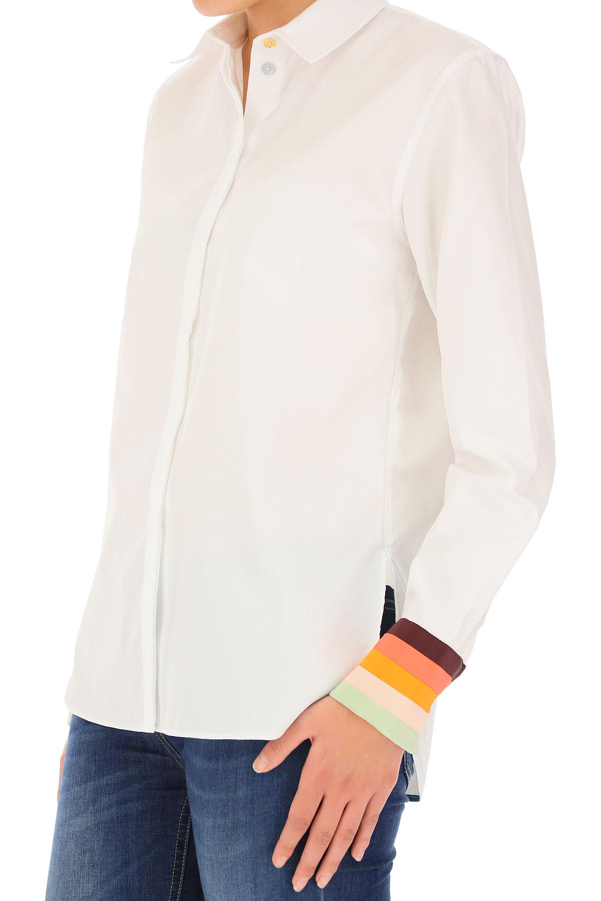 Paul Smith Clothing For Women in White Lyst