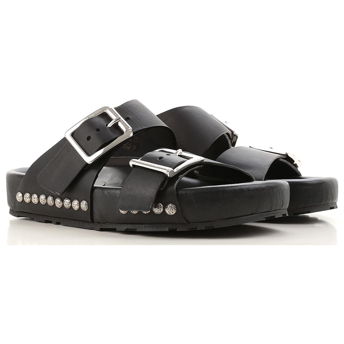 alexander mcqueen mens sandals