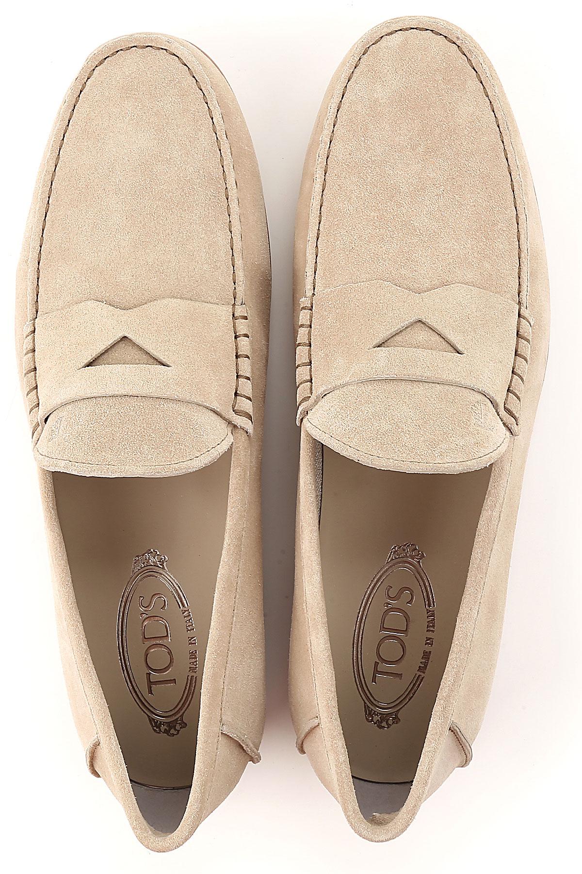 mocassins tod's homme soldes