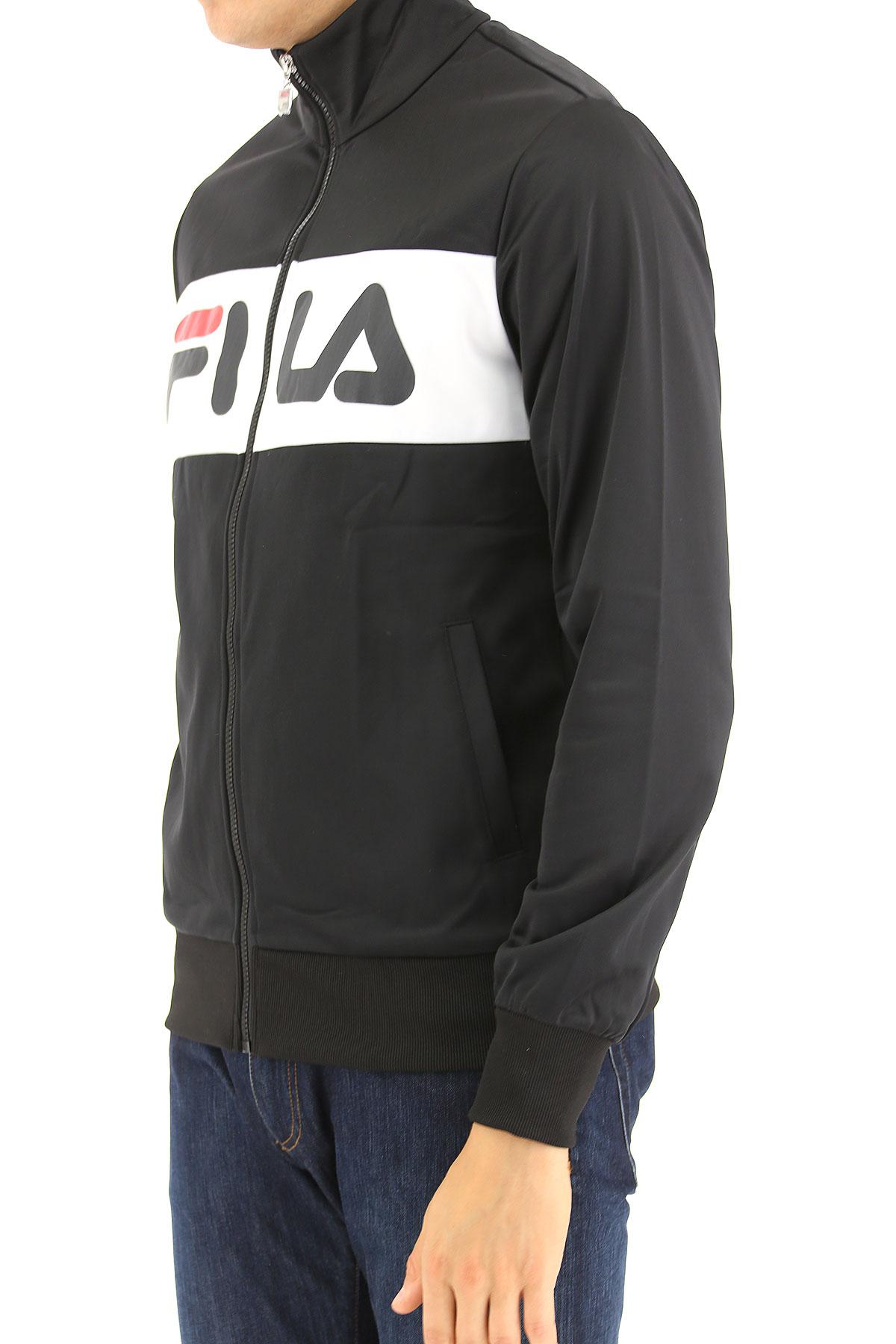 sweat fila soldes