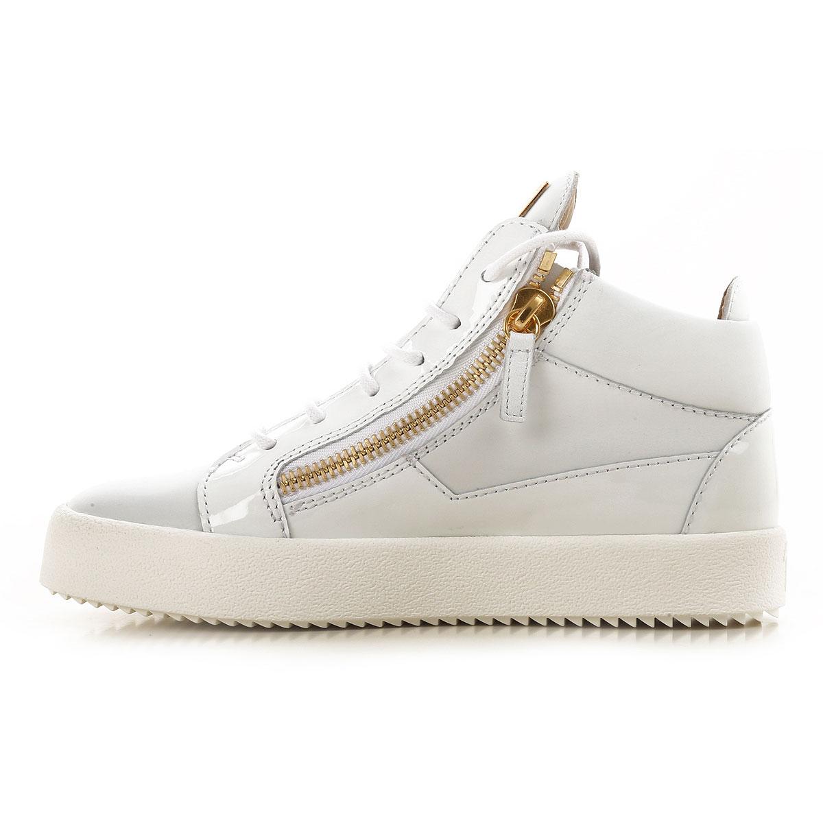 zanotti sneakers femme pas cher