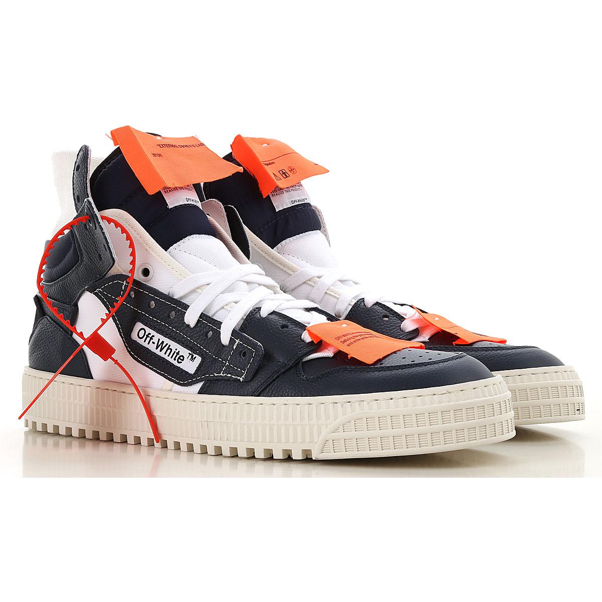 off white soldes homme