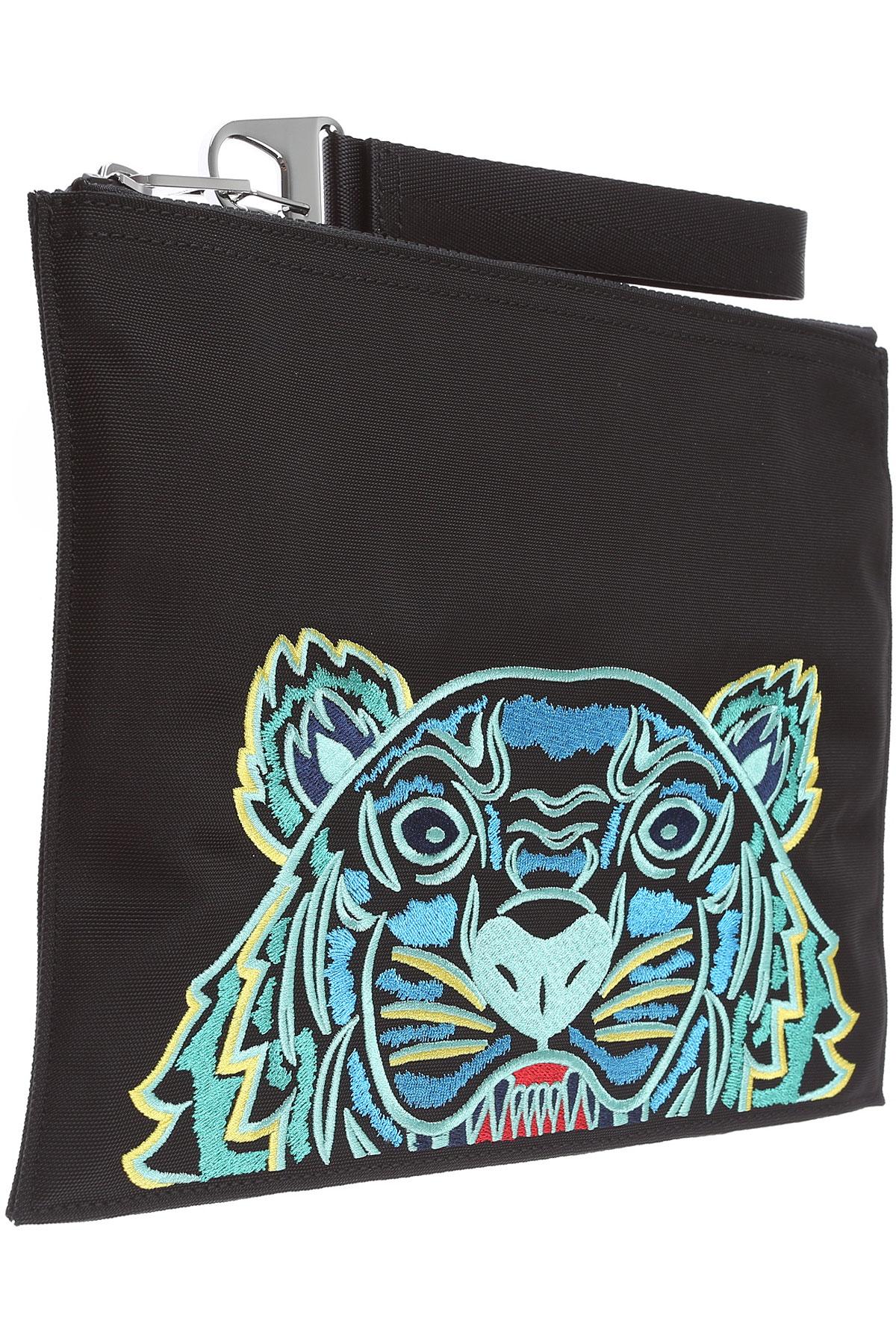kenzo pouches