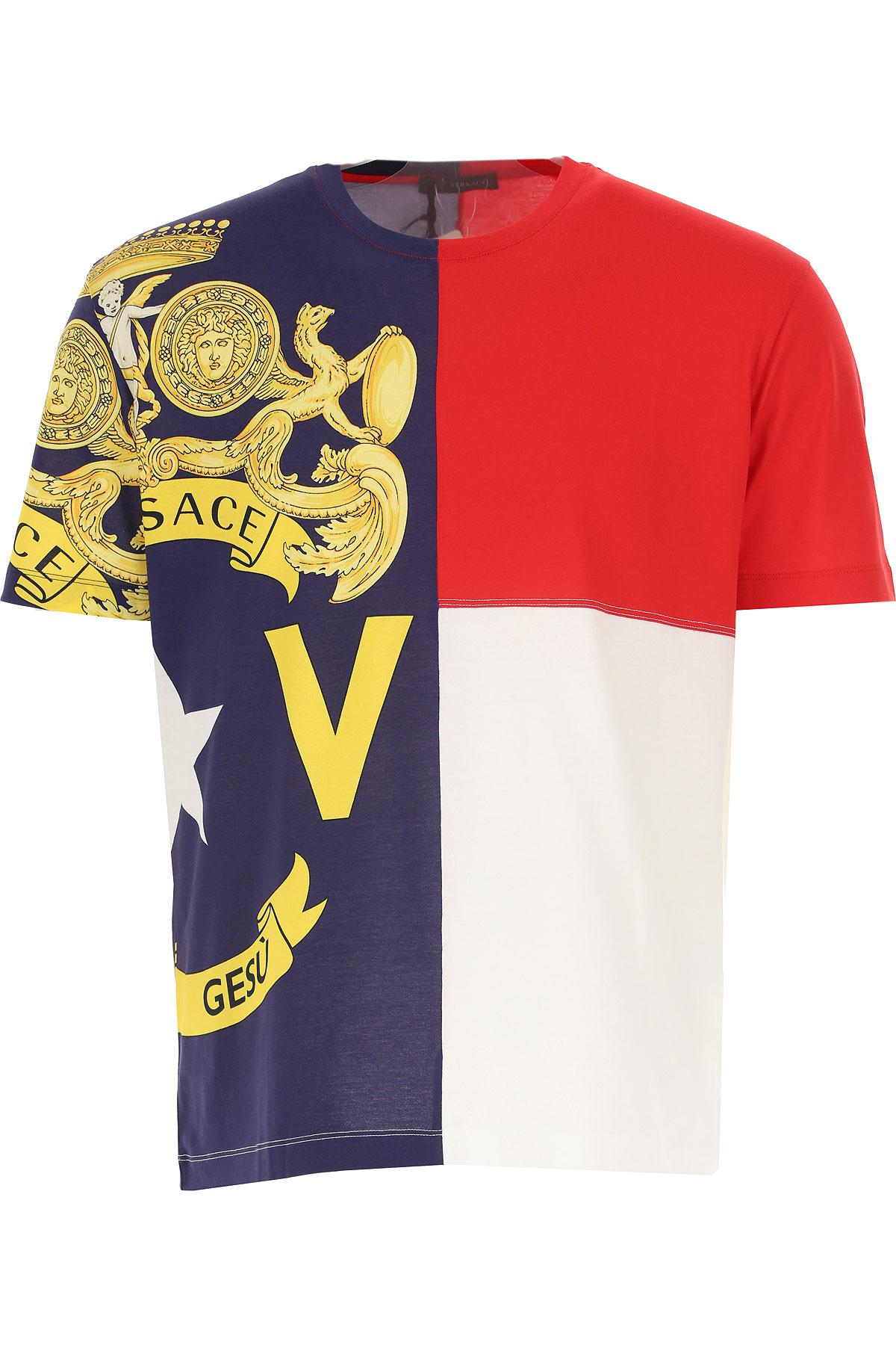 versace mens top sale