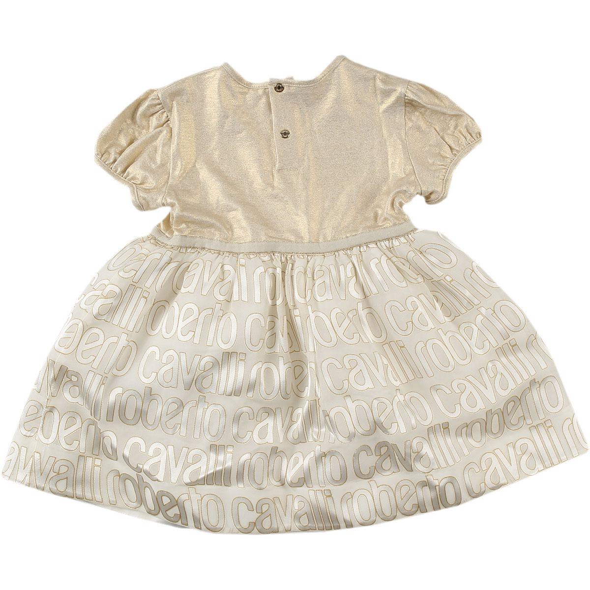 roberto cavalli baby dress
