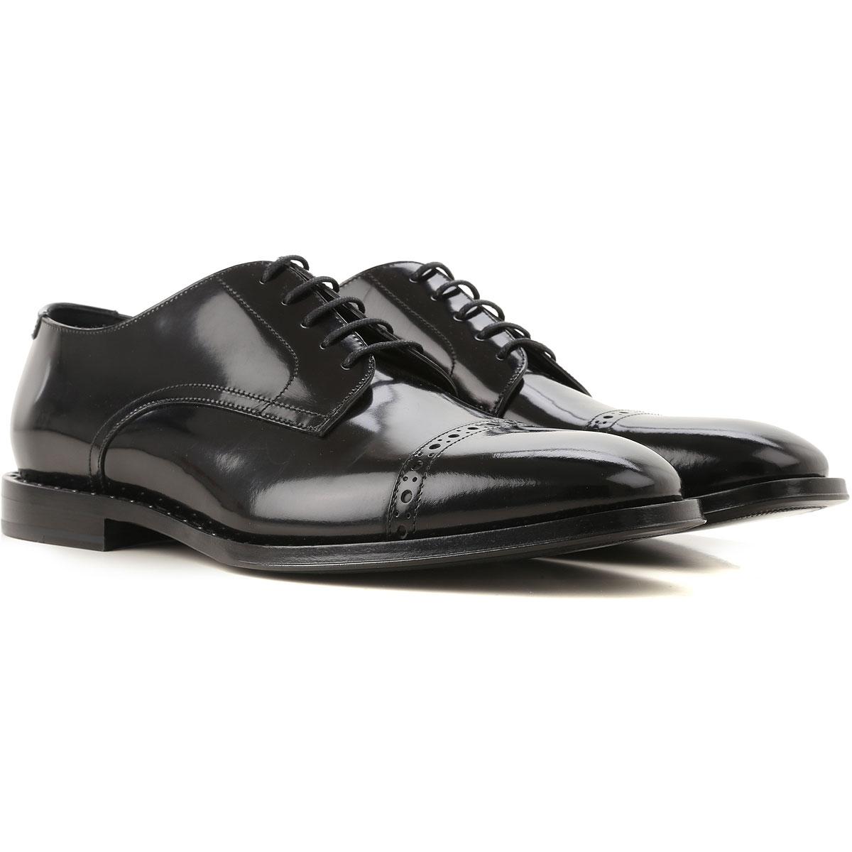 Jimmy Choo Lace Up Shoes For Men Oxfords in Black for Men - Lyst