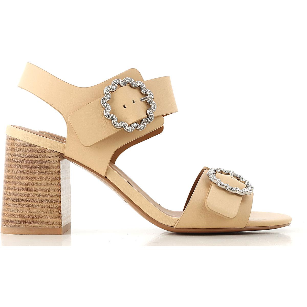 See By ChloÃ© Sandals For Women On Sale in Natural - Lyst