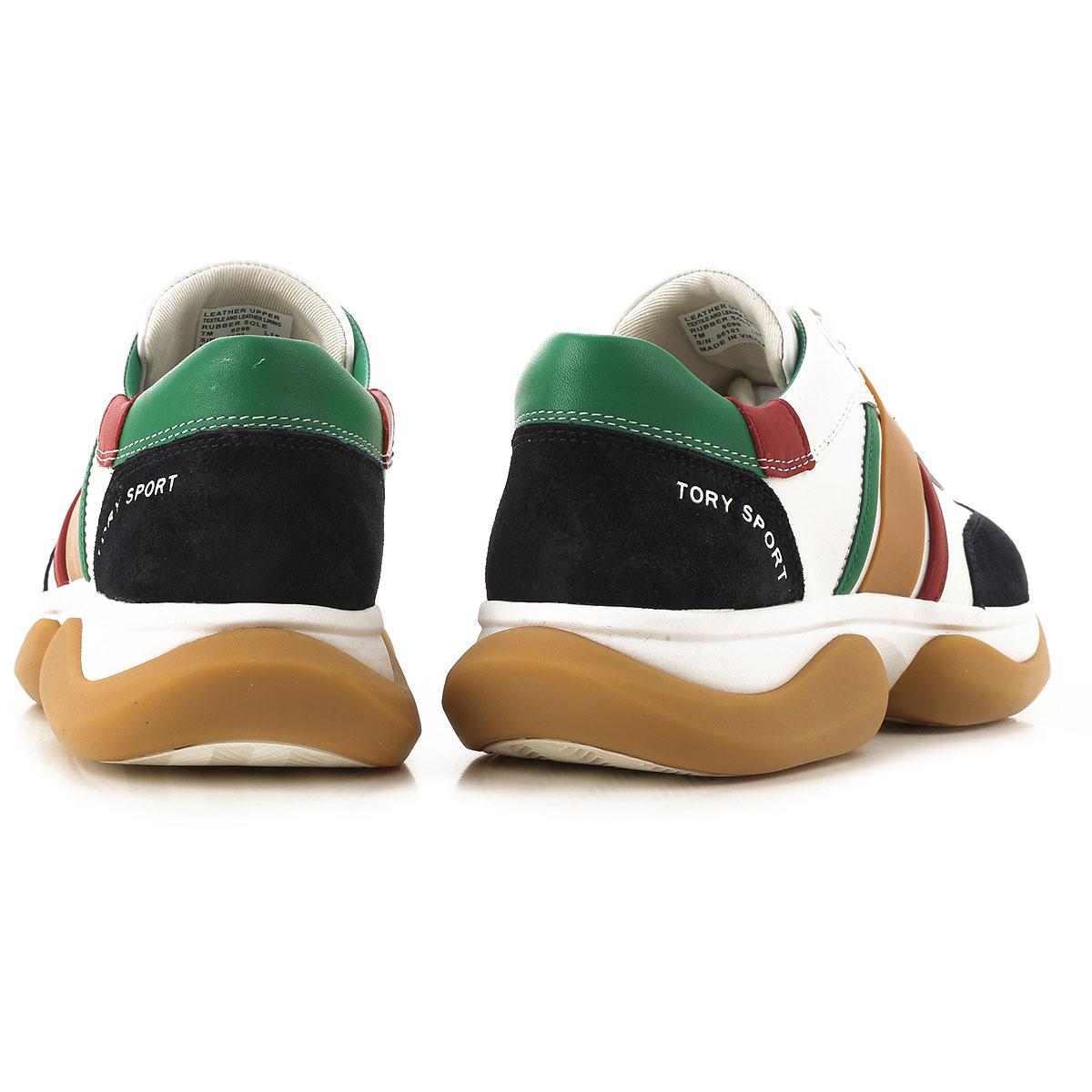 Tory Burch Sneakers For Women On Sale in White - Lyst