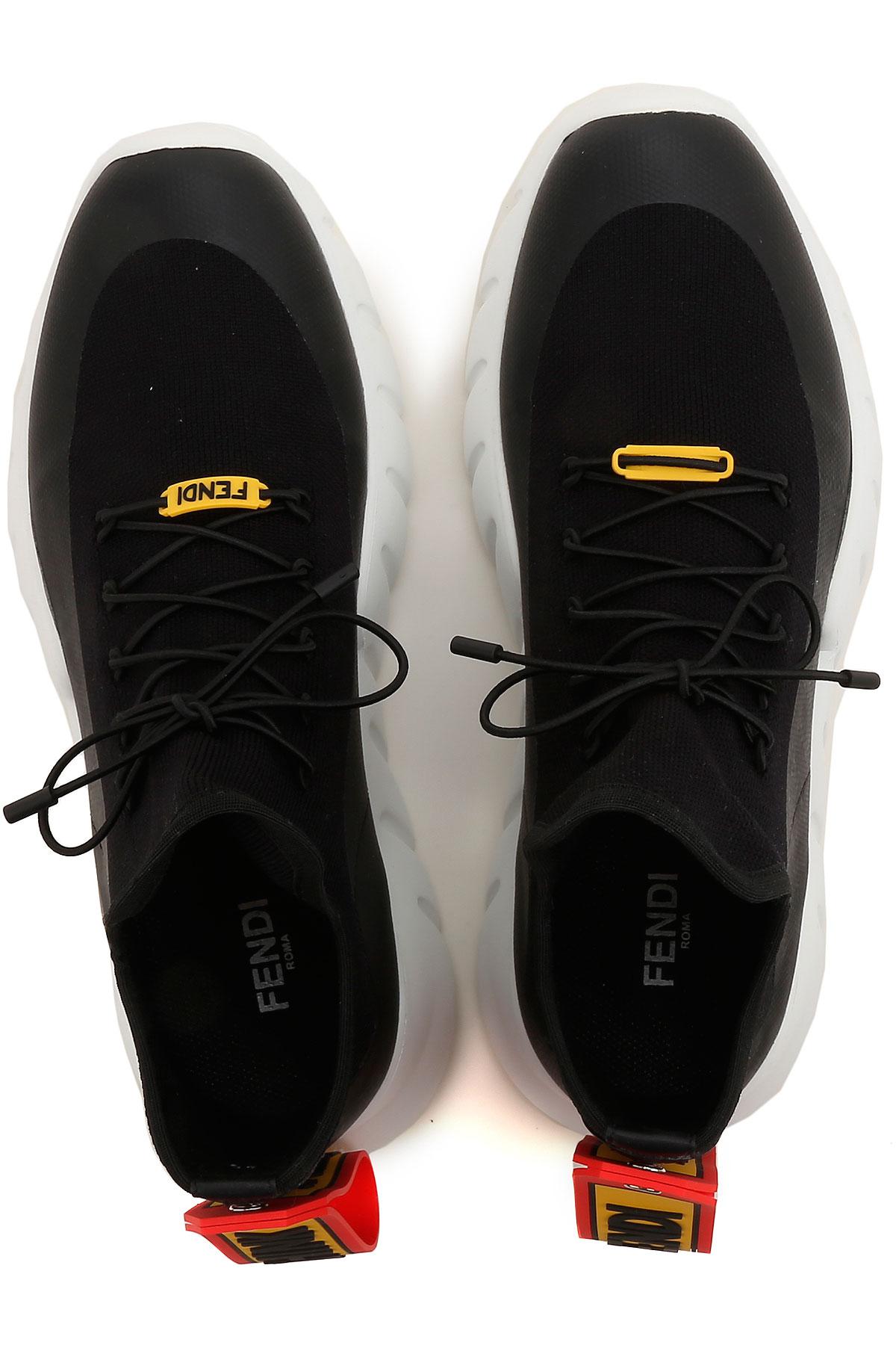 fendi rubber shoes