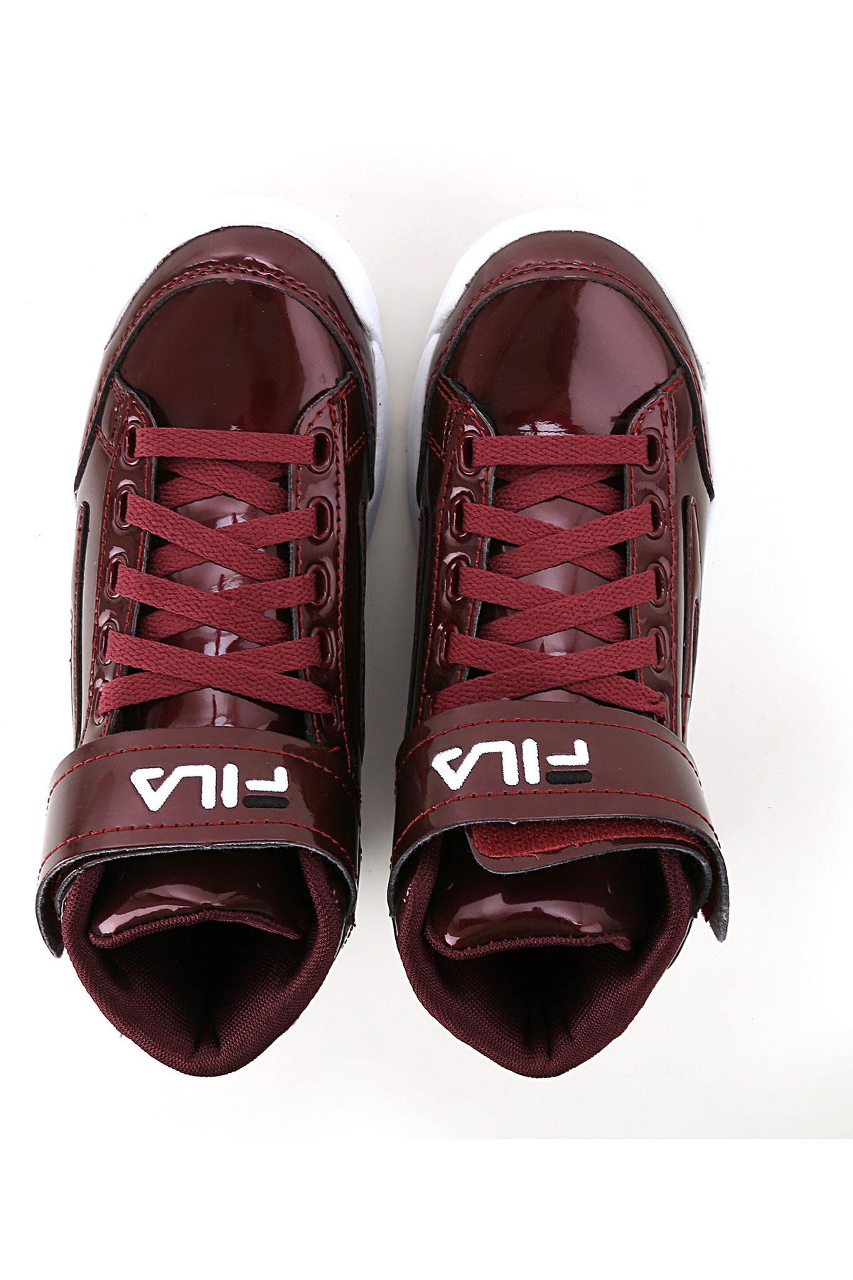 fila synthetic shoes