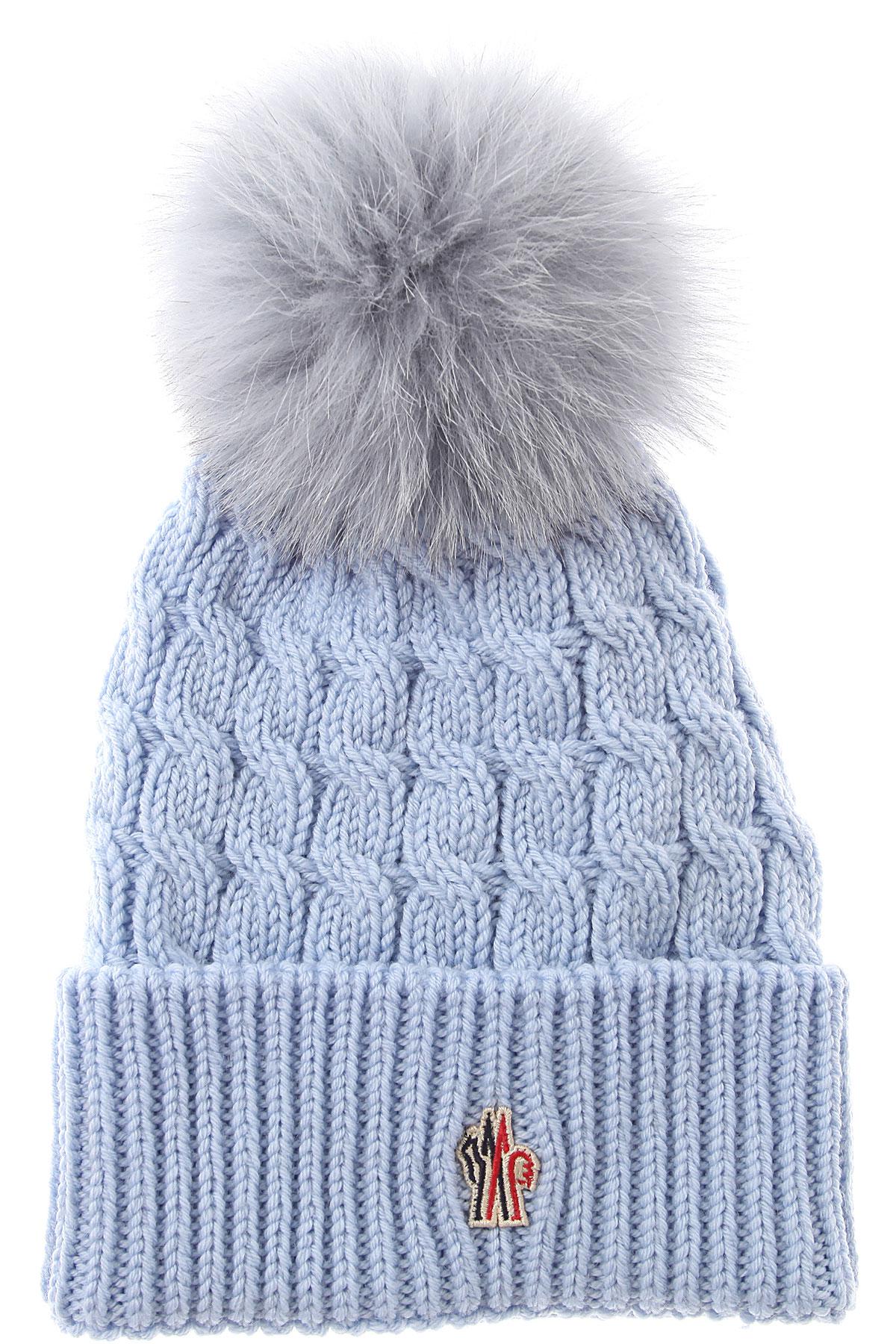 Baby blue moncler hat Clearance