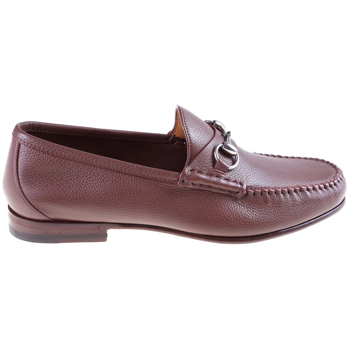 Gucci Loafers For Men On Sale In Outlet in Brown for Men - Lyst