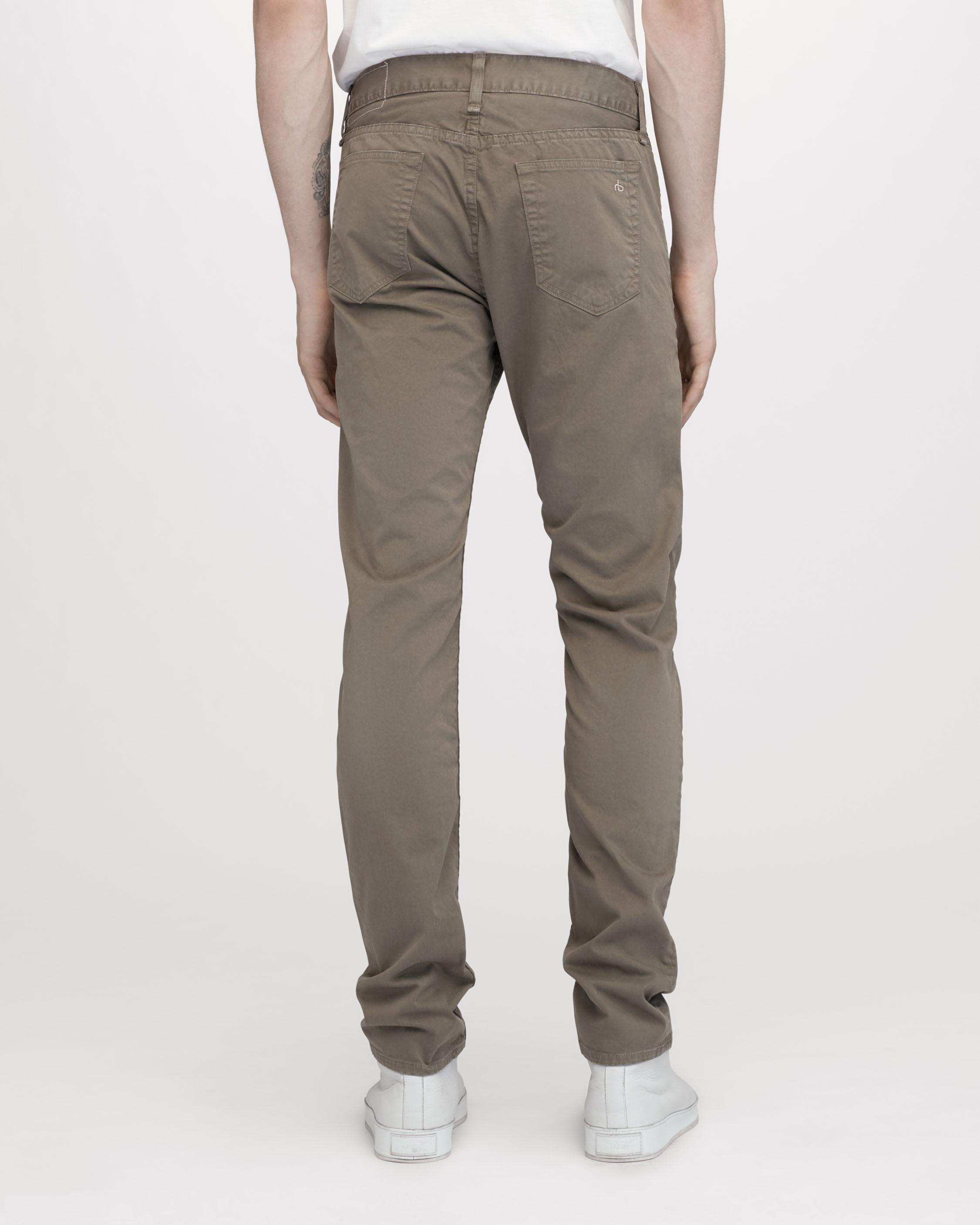 rag and bone fit 2 classic chino