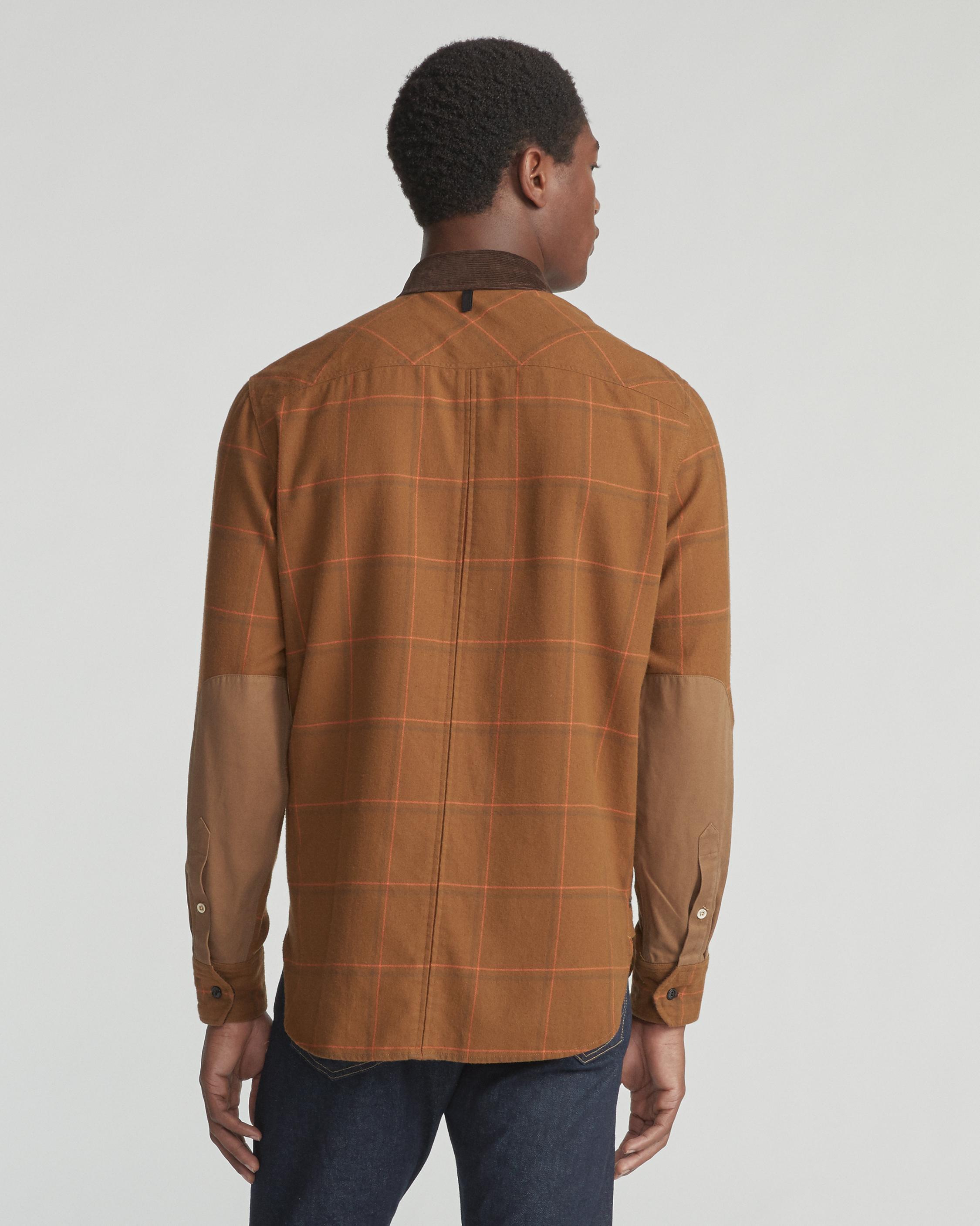 rag and bone flannel