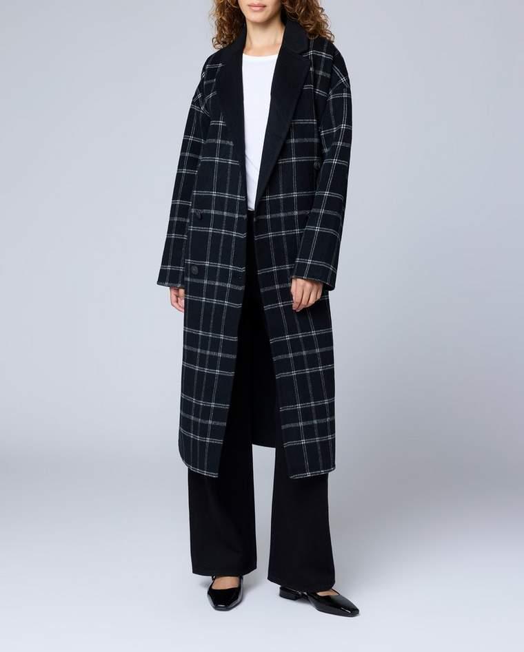 Cool Pretty Cool — PRETTY COOL: Rag & Bone's Ace Plaid Trench