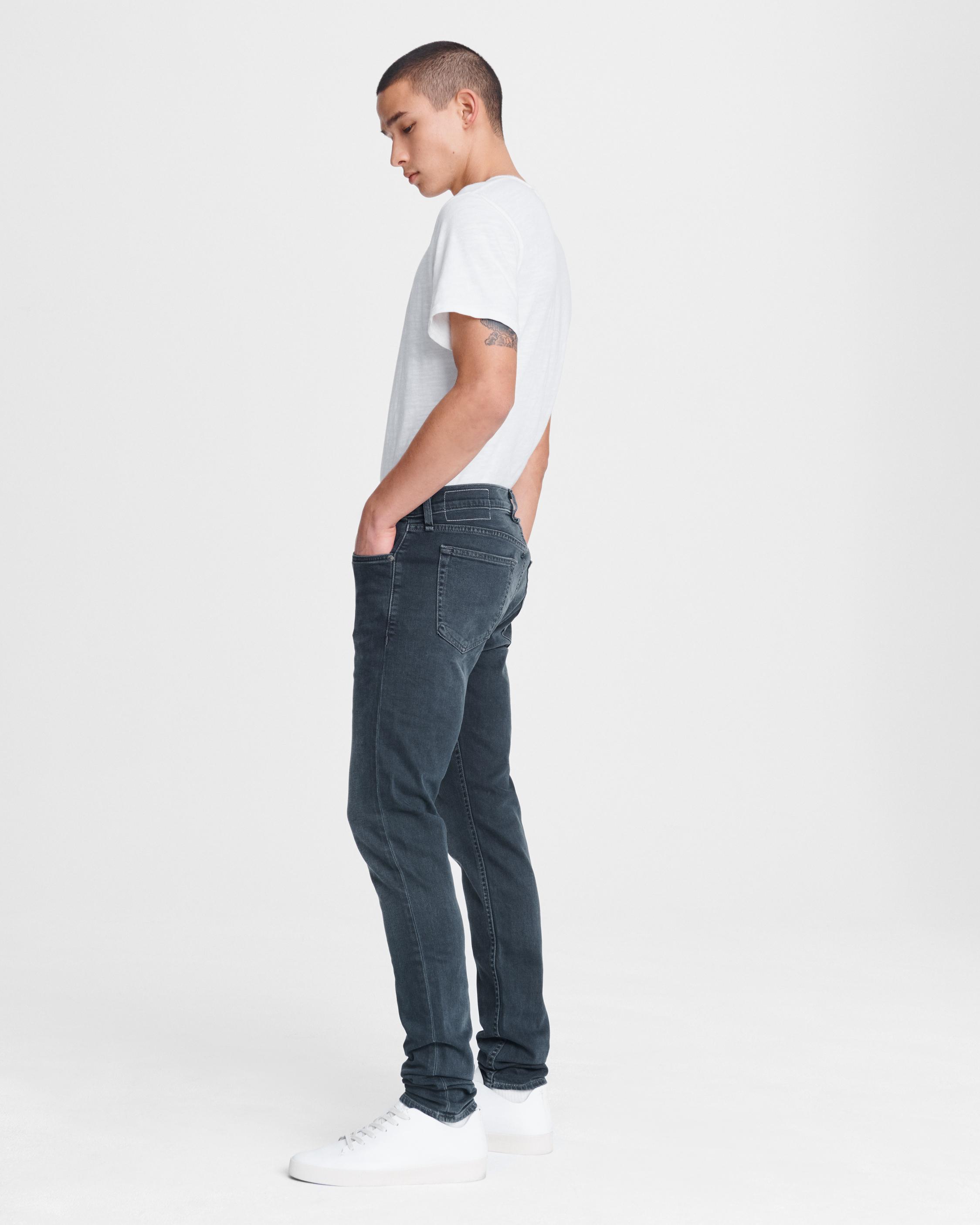 Rag \u0026 Bone Denim Fit 1 - Minna Skinny 
